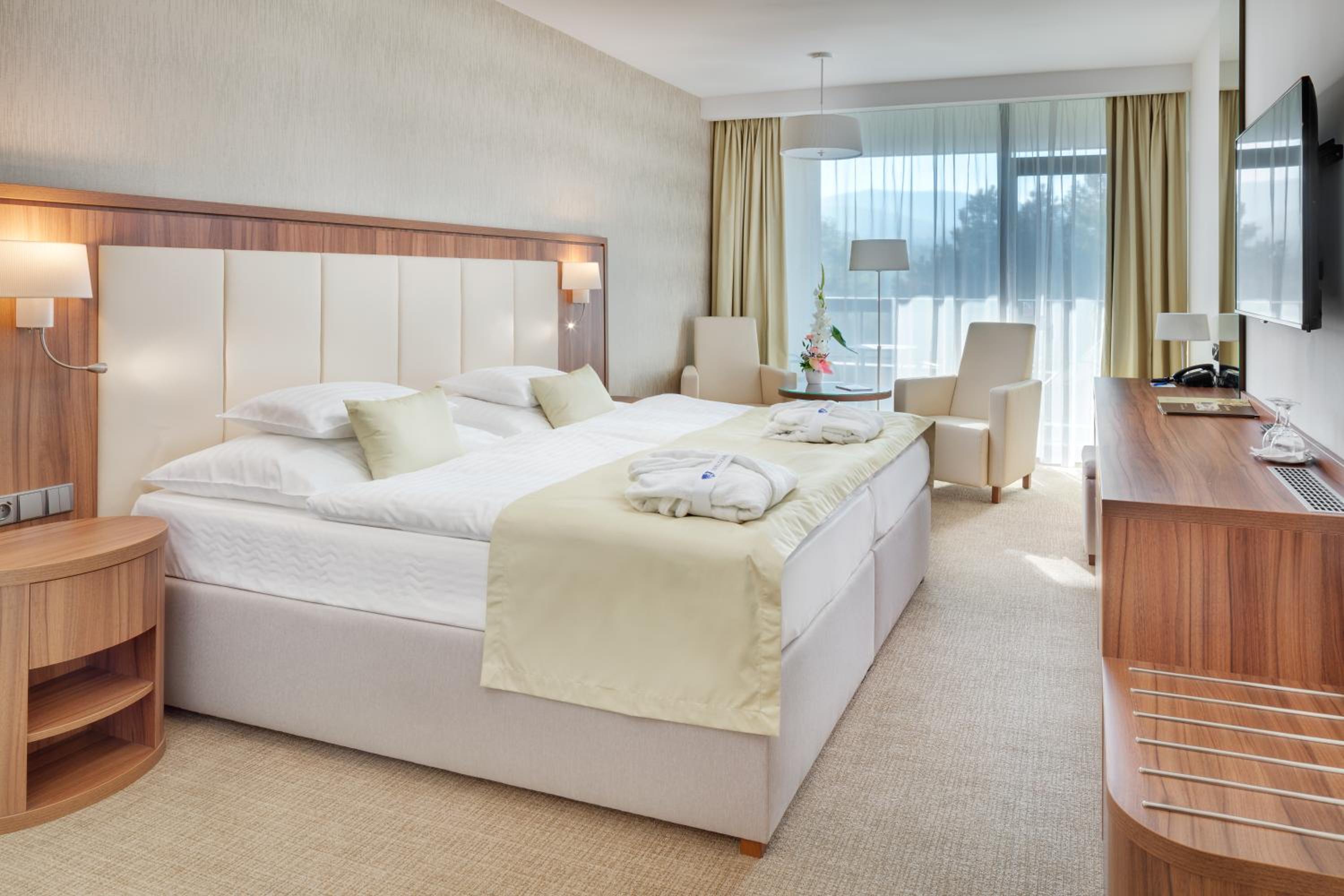 Premium Room Plus with Wellness Access - Photo 7