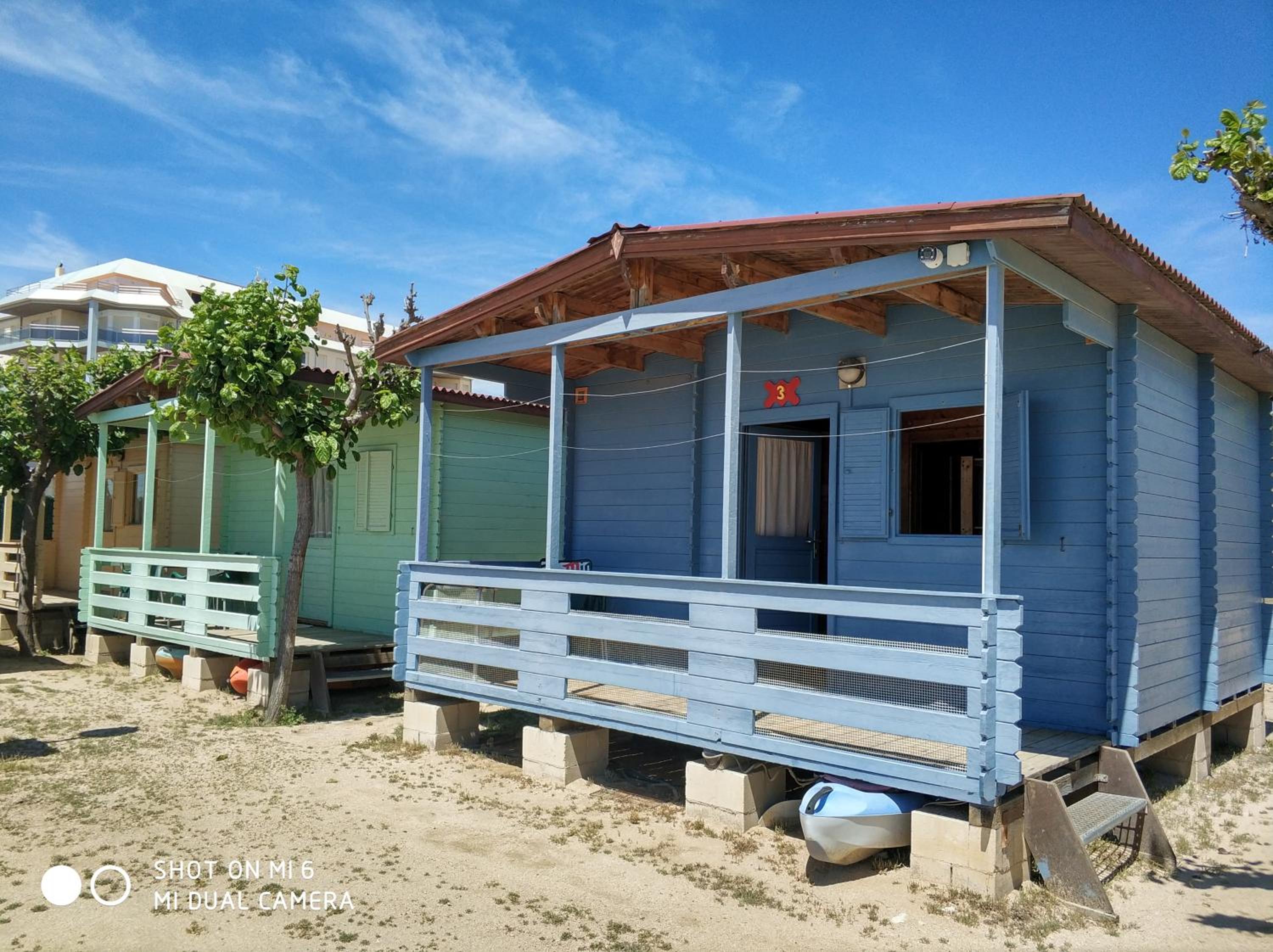 Bungalow de Dos Habitaciones