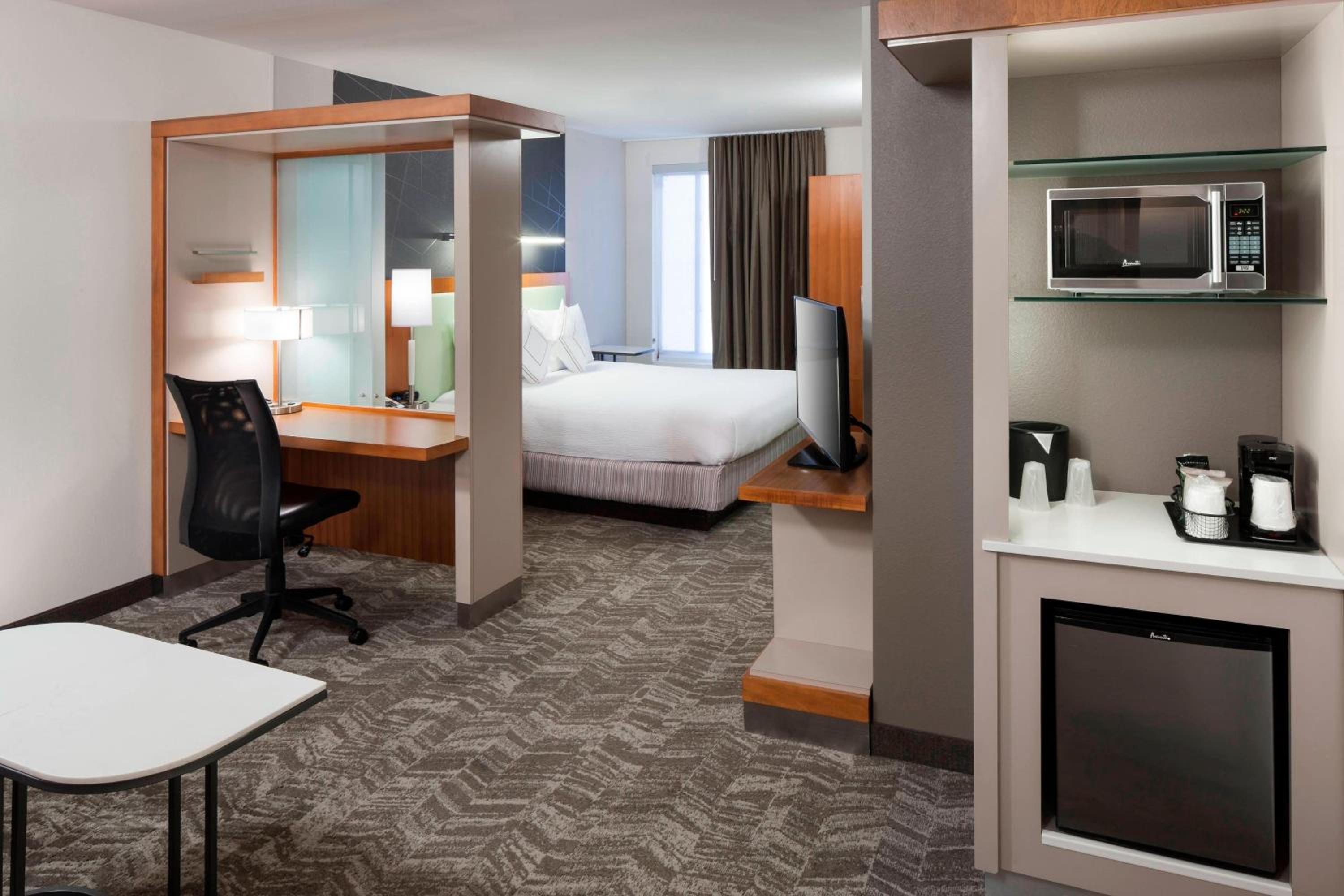 King Suite with Sofa Bed
