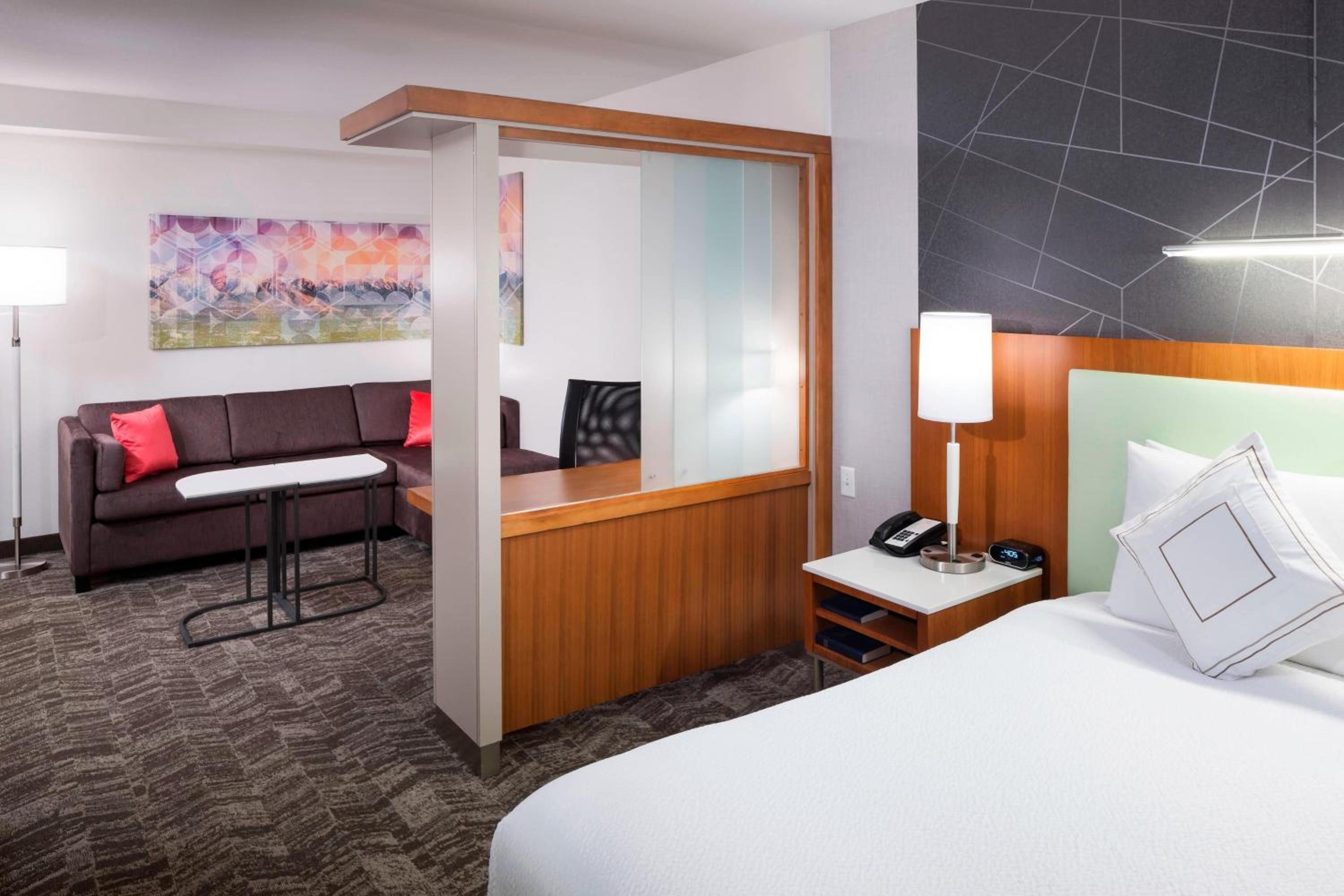 SpringHill Suites by Marriott Salt Lake City Airport, 사진 2