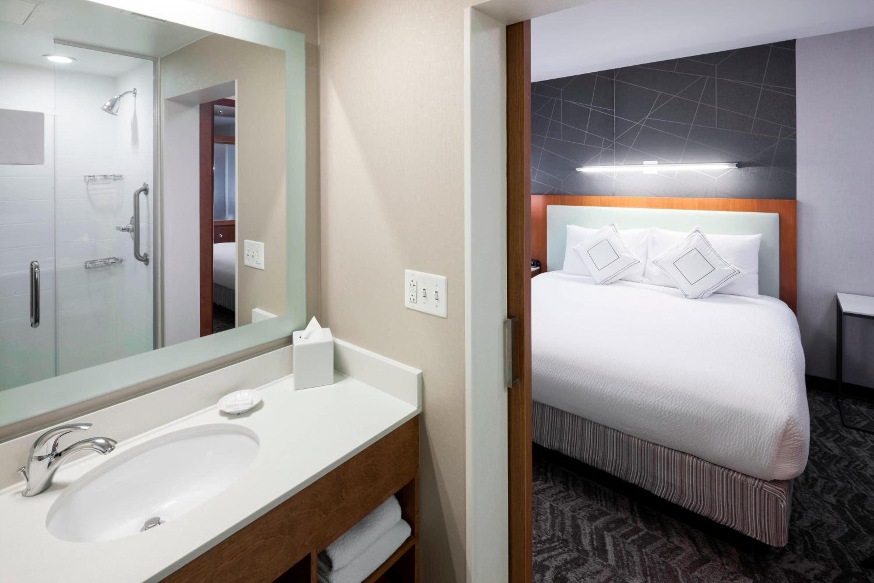 SpringHill Suites by Marriott Salt Lake City Airport, 사진 5
