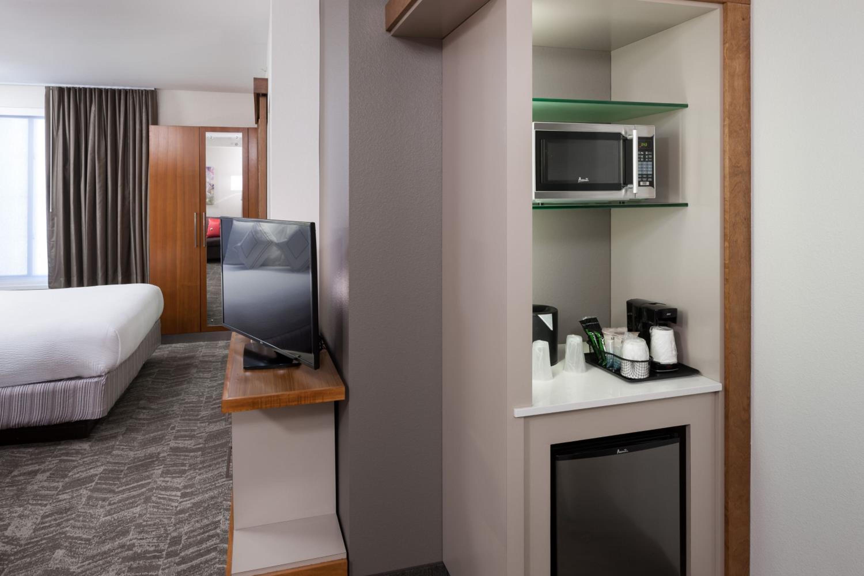 SpringHill Suites by Marriott Salt Lake City Airport, 사진 4