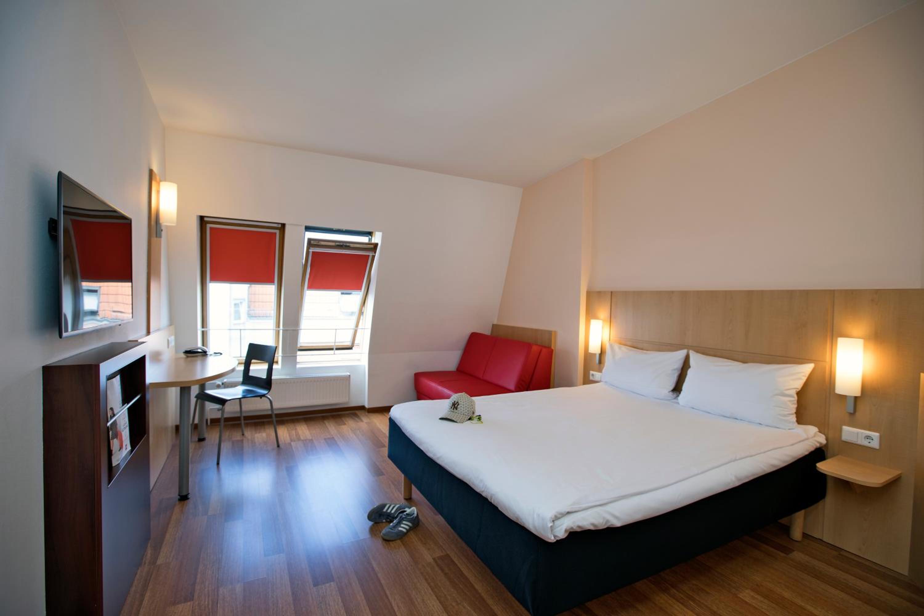 Double Room with Sofa Bed