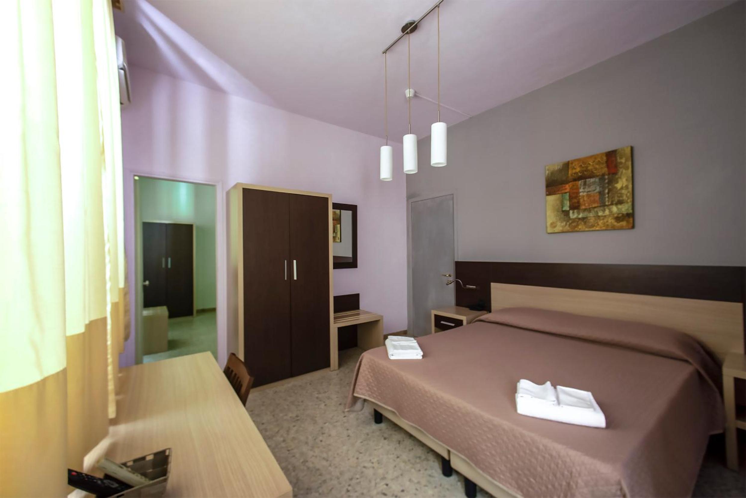 Superior Quadruple Room