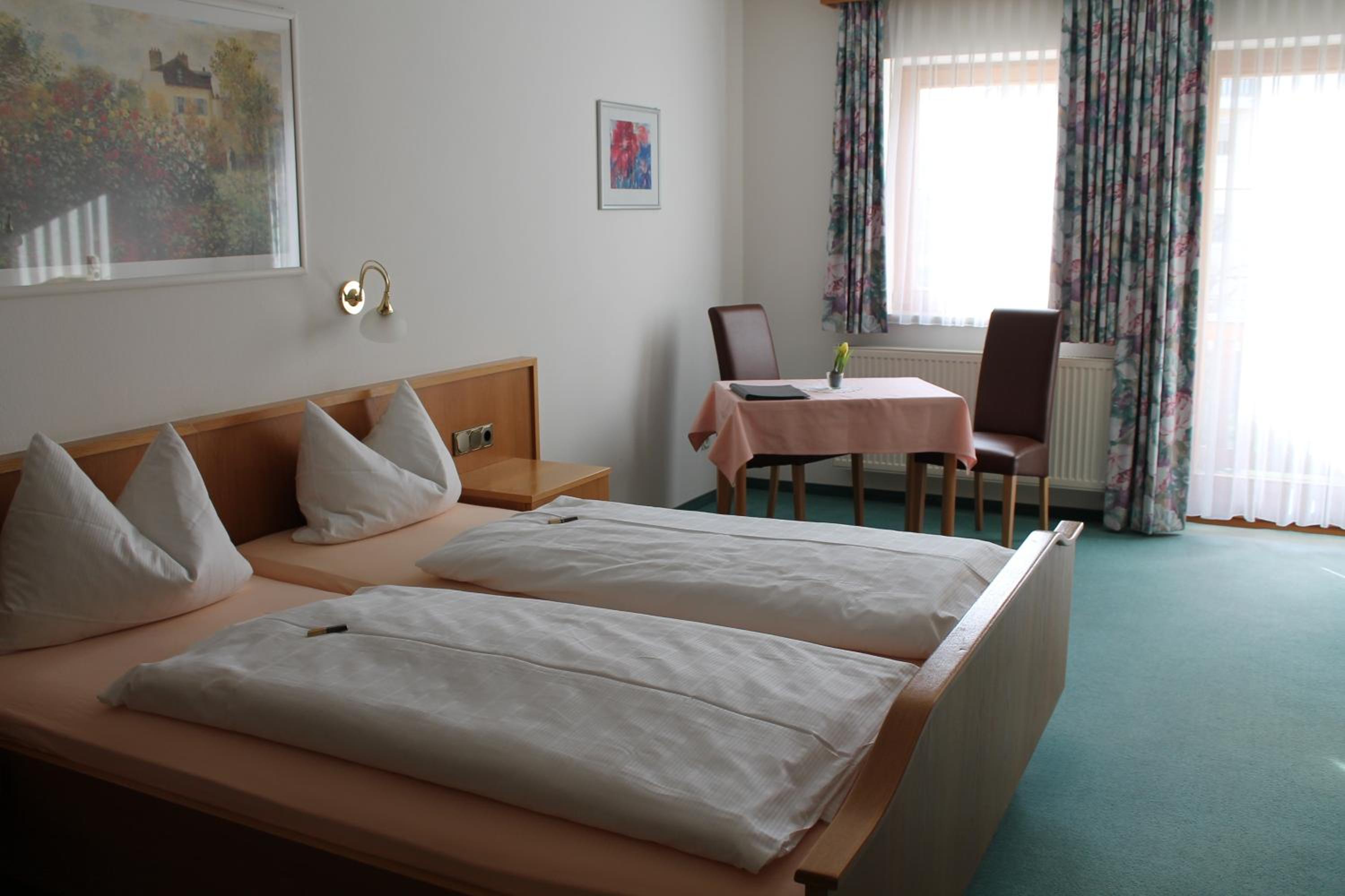 Double Room with Balcony photo 1