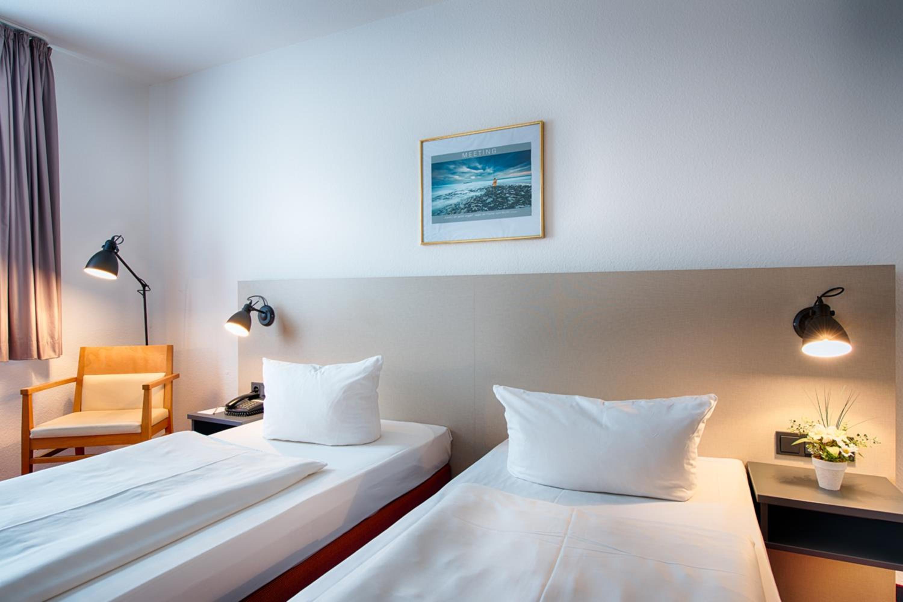 Business Room with Twin Beds photo 3