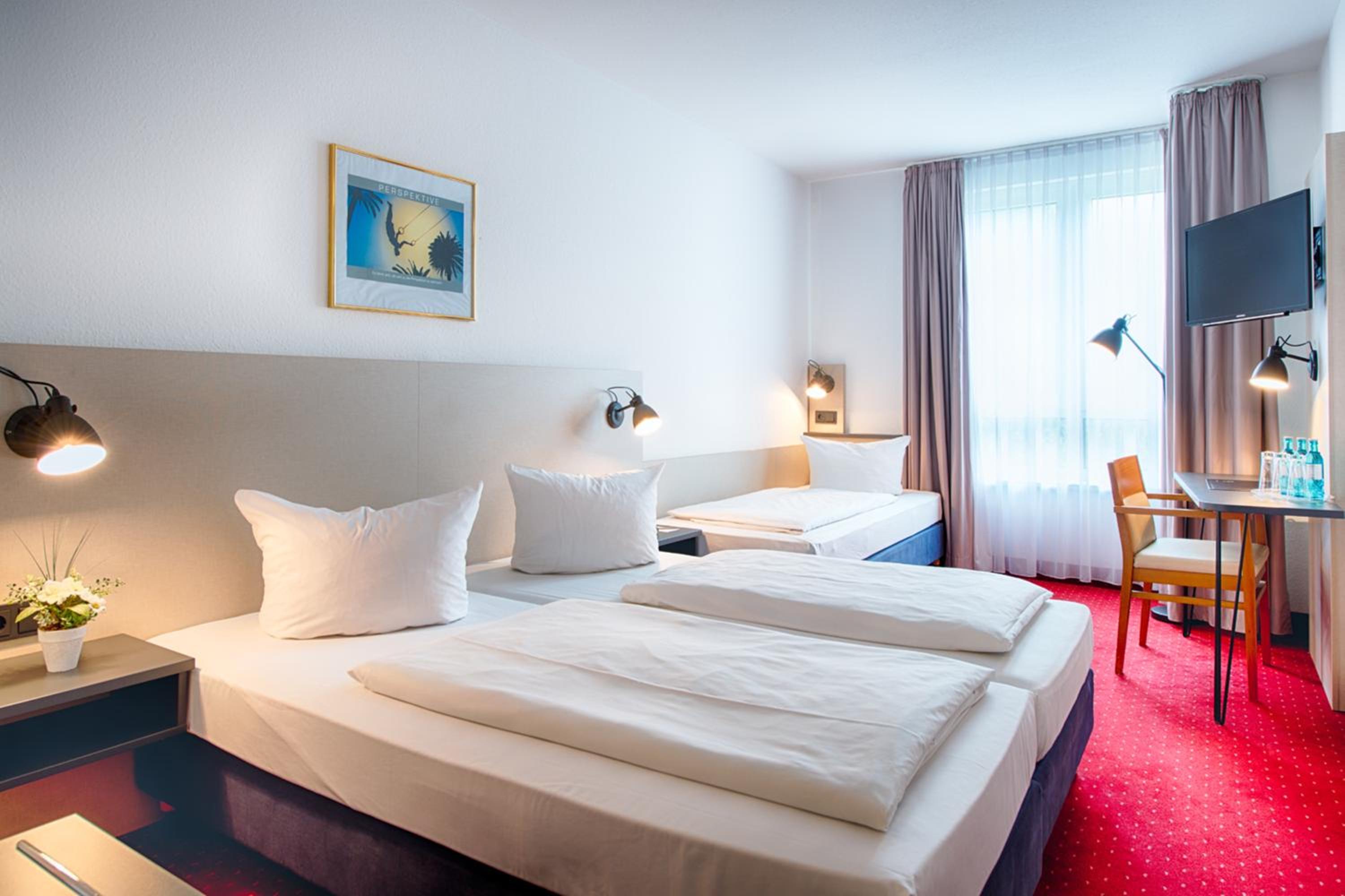 Business Triple Room photo 1