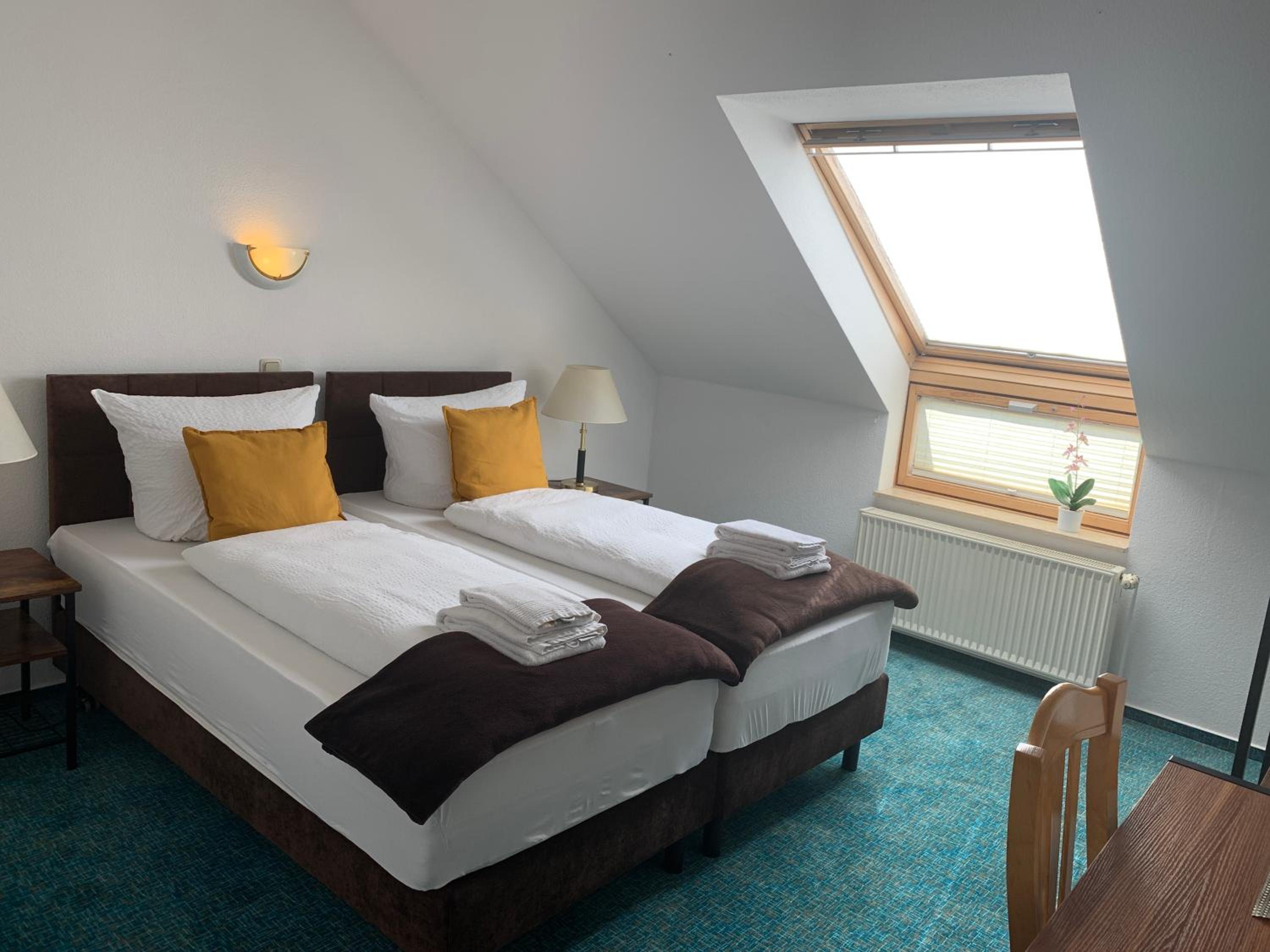 Standard Double Room - Photo 1