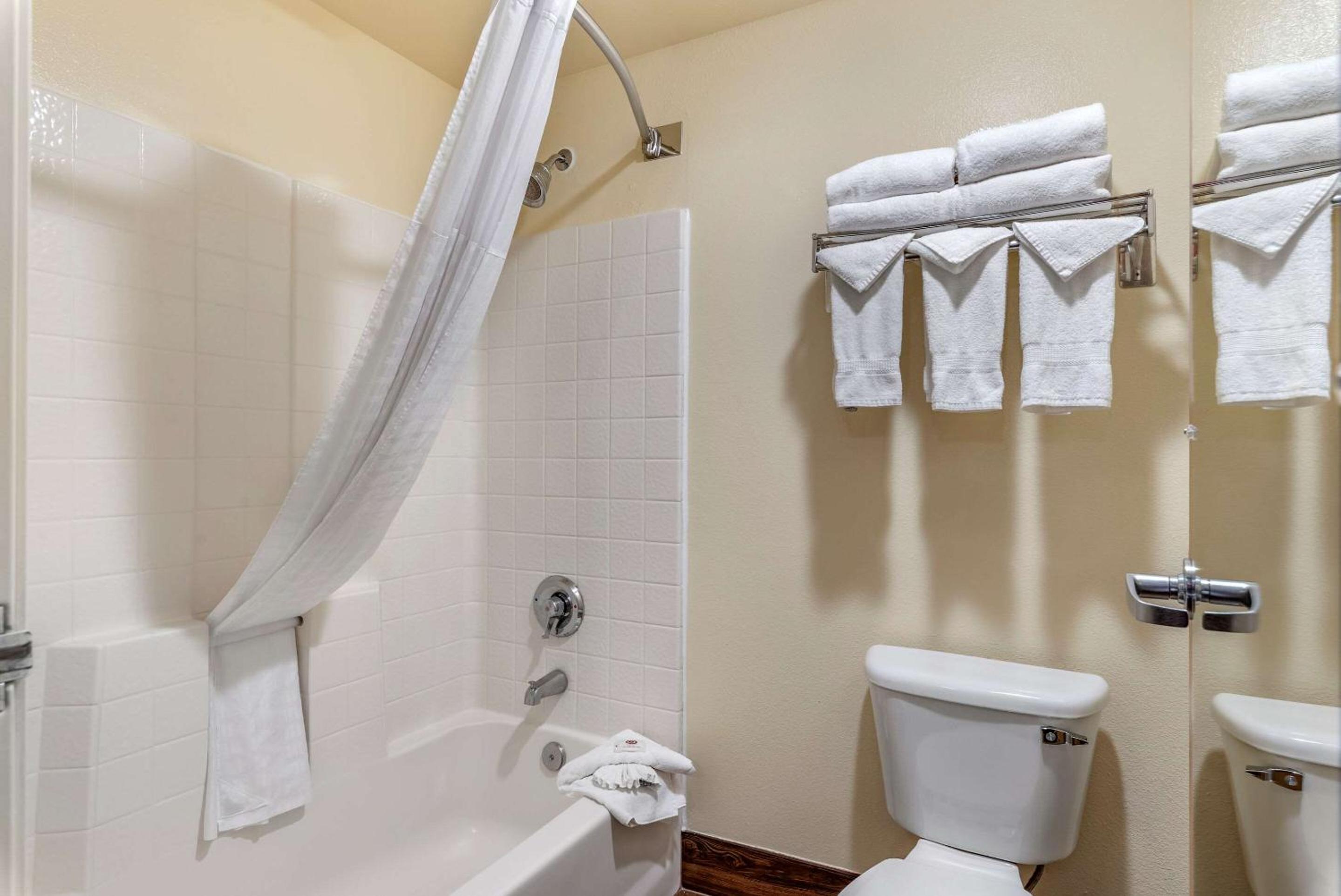 Suite with 1 King Bed and 2 Queen Beds - Non-Smoking Pet Free - Photo 3