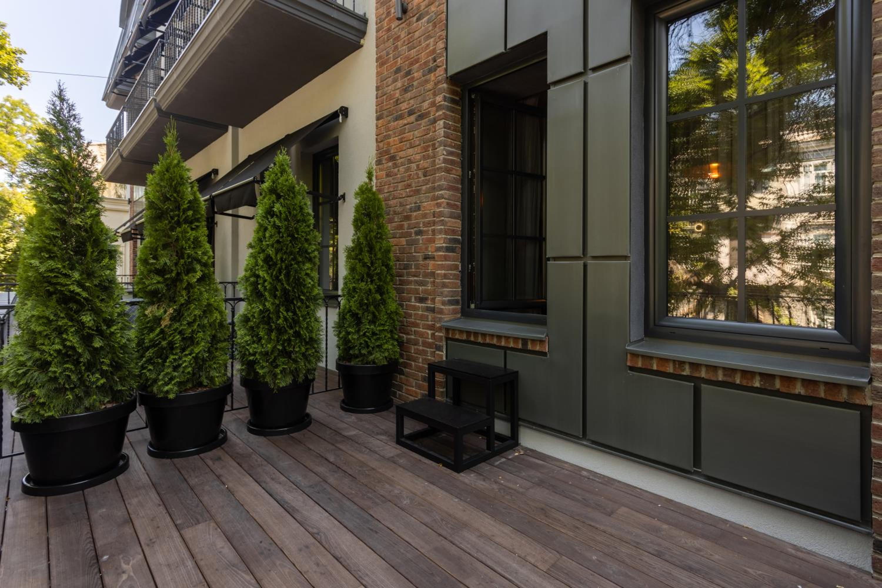 Junior Suite with Terrace