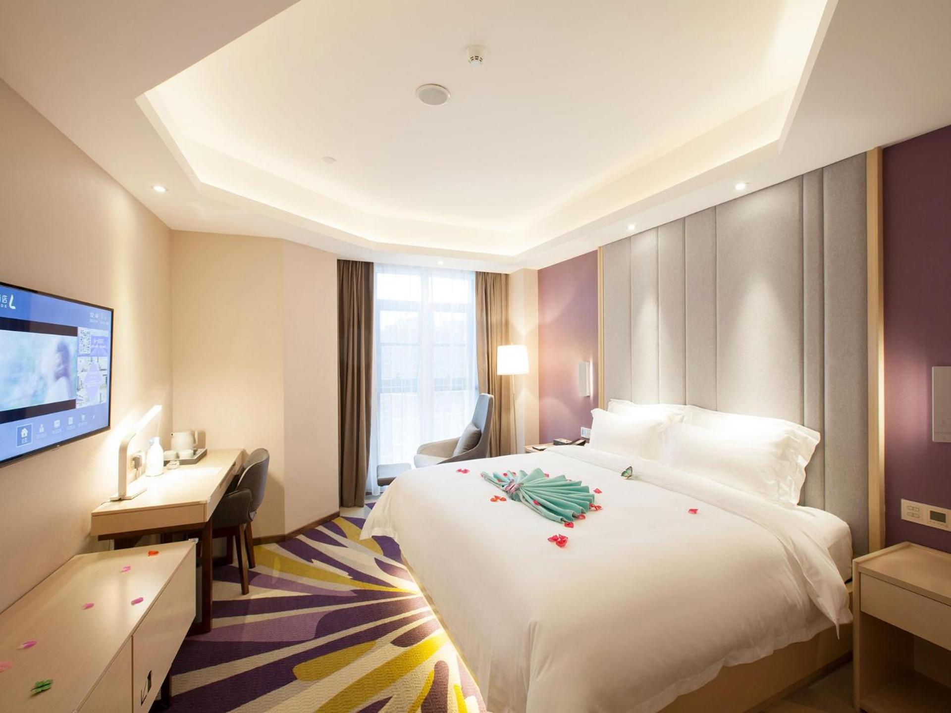 Deluxe Suite Room
