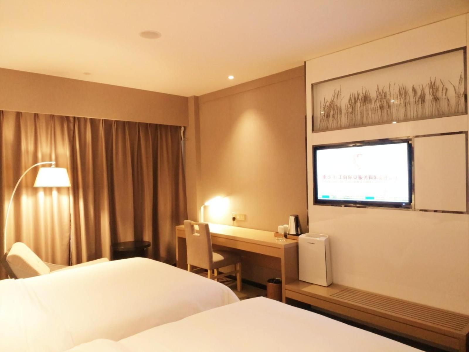 Deluxe Twin Room photo 1