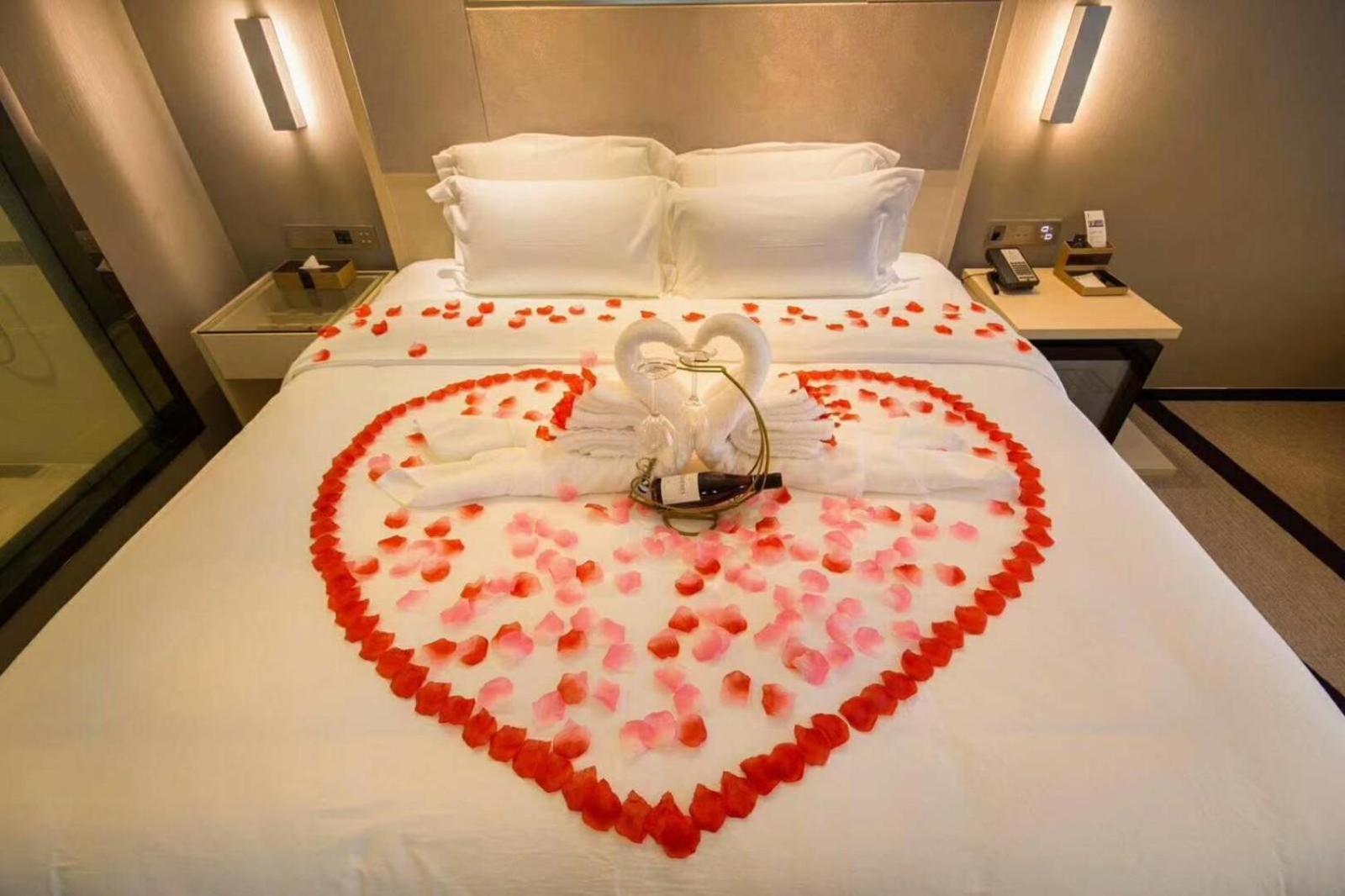 Romantic Double Room