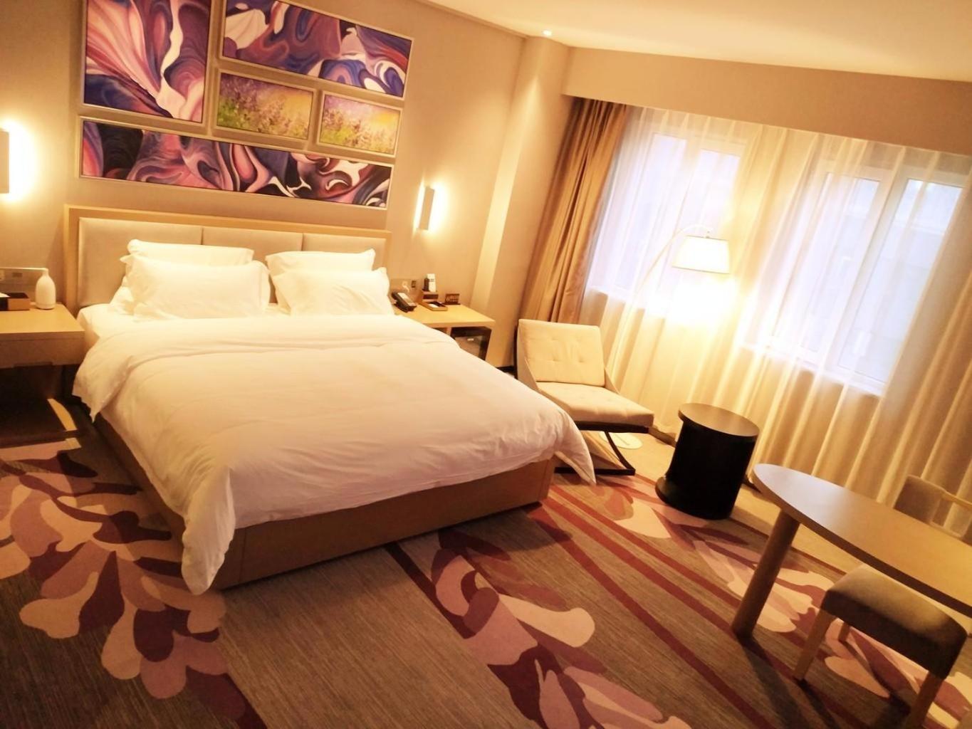 Deluxe Twin Room photo 2