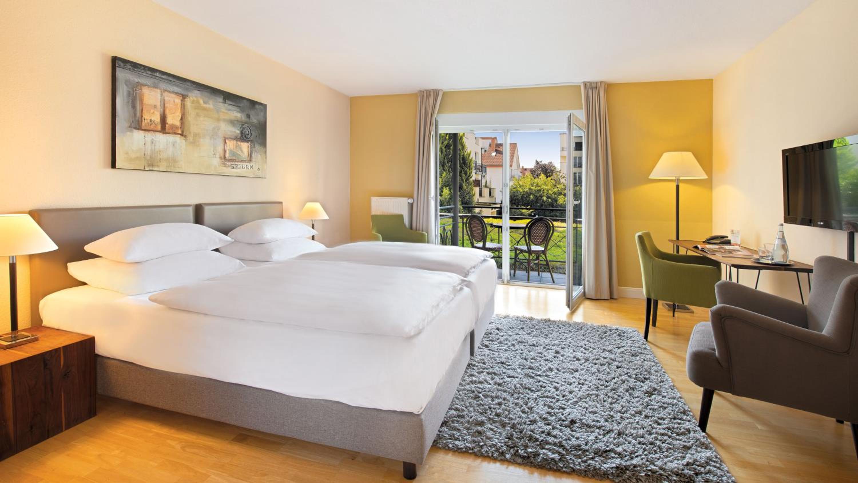 Comfort Double Room - Photo 4