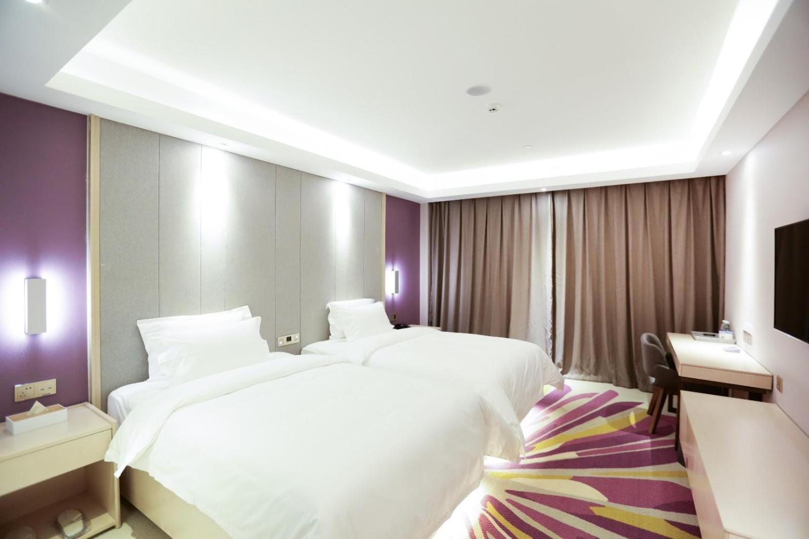 Deluxe Twin Room photo 2