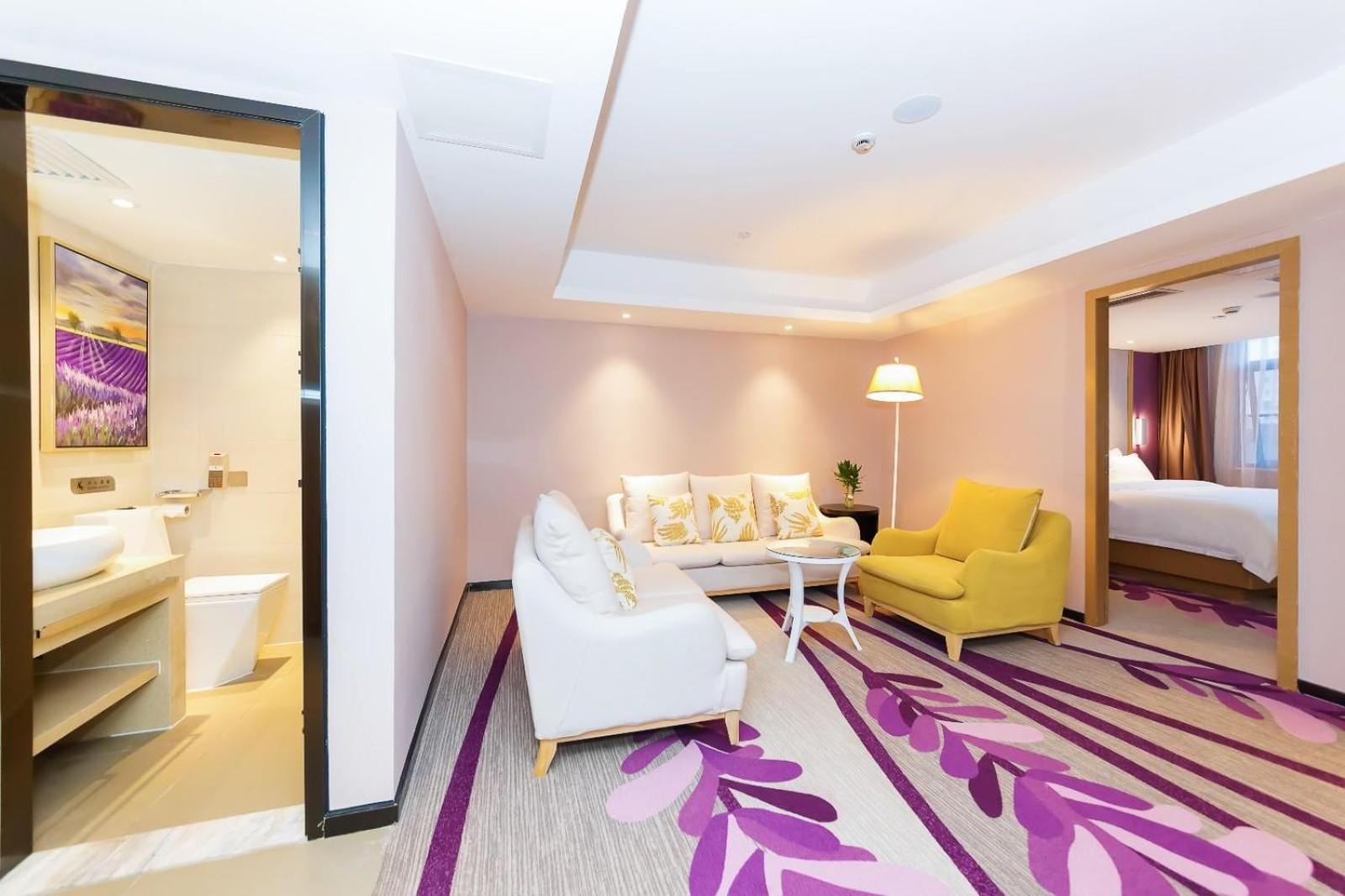 Deluxe Suite Room