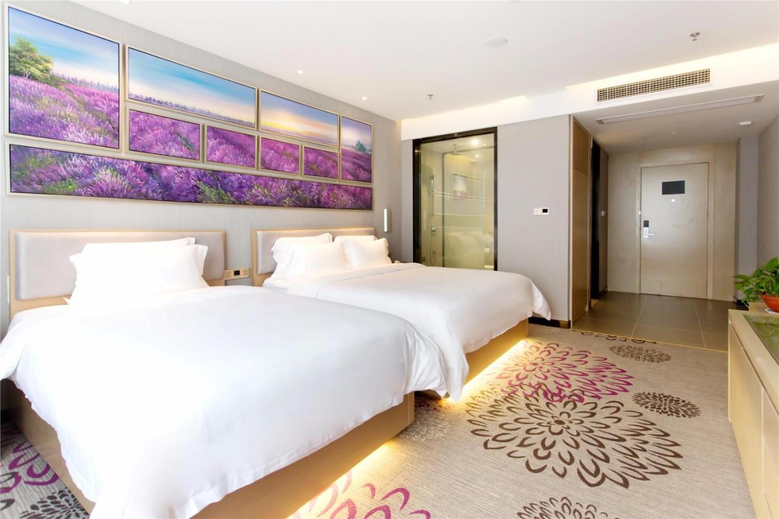 Deluxe Twin Room photo 2