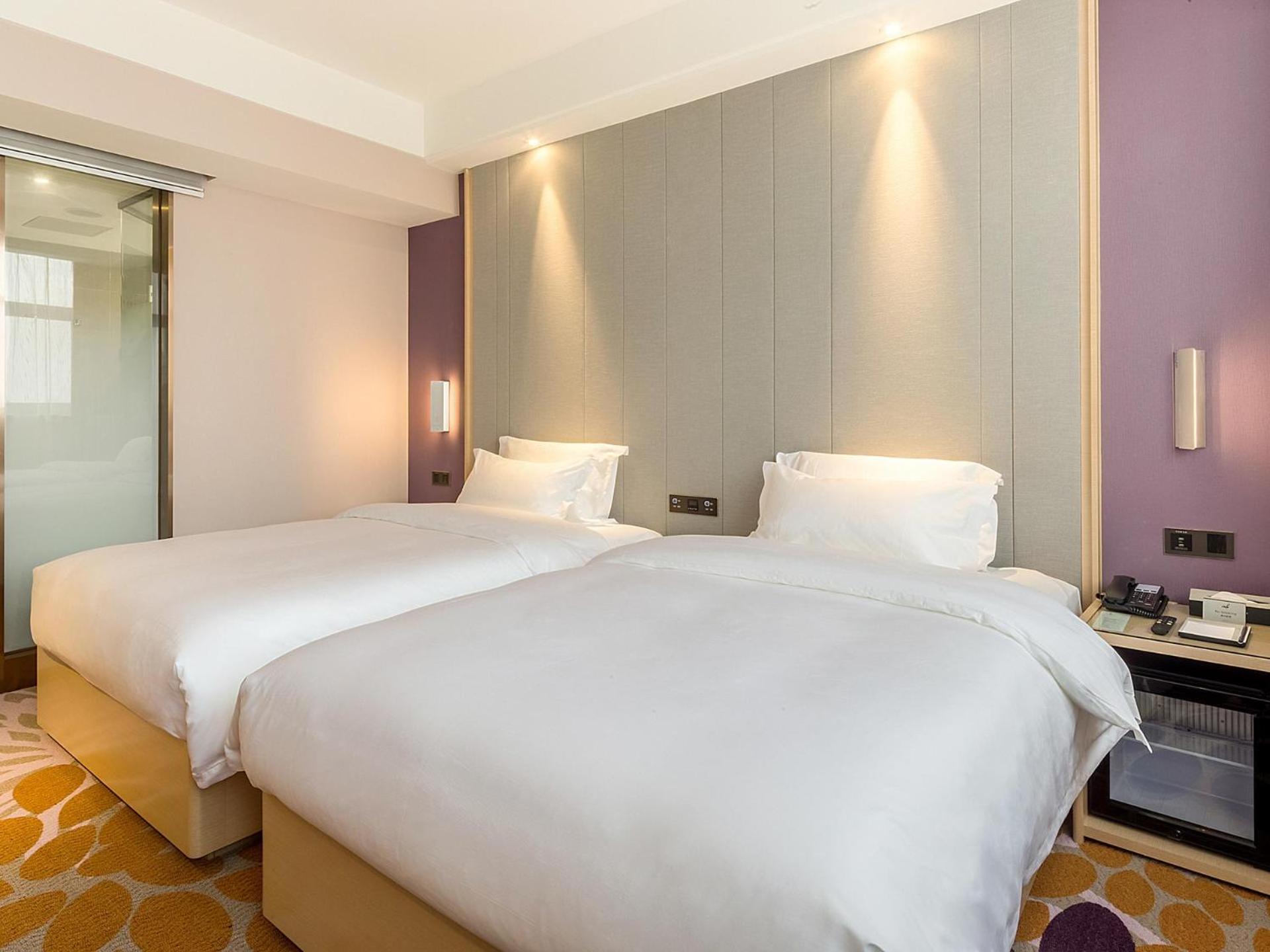 Deluxe Twin Room photo 3