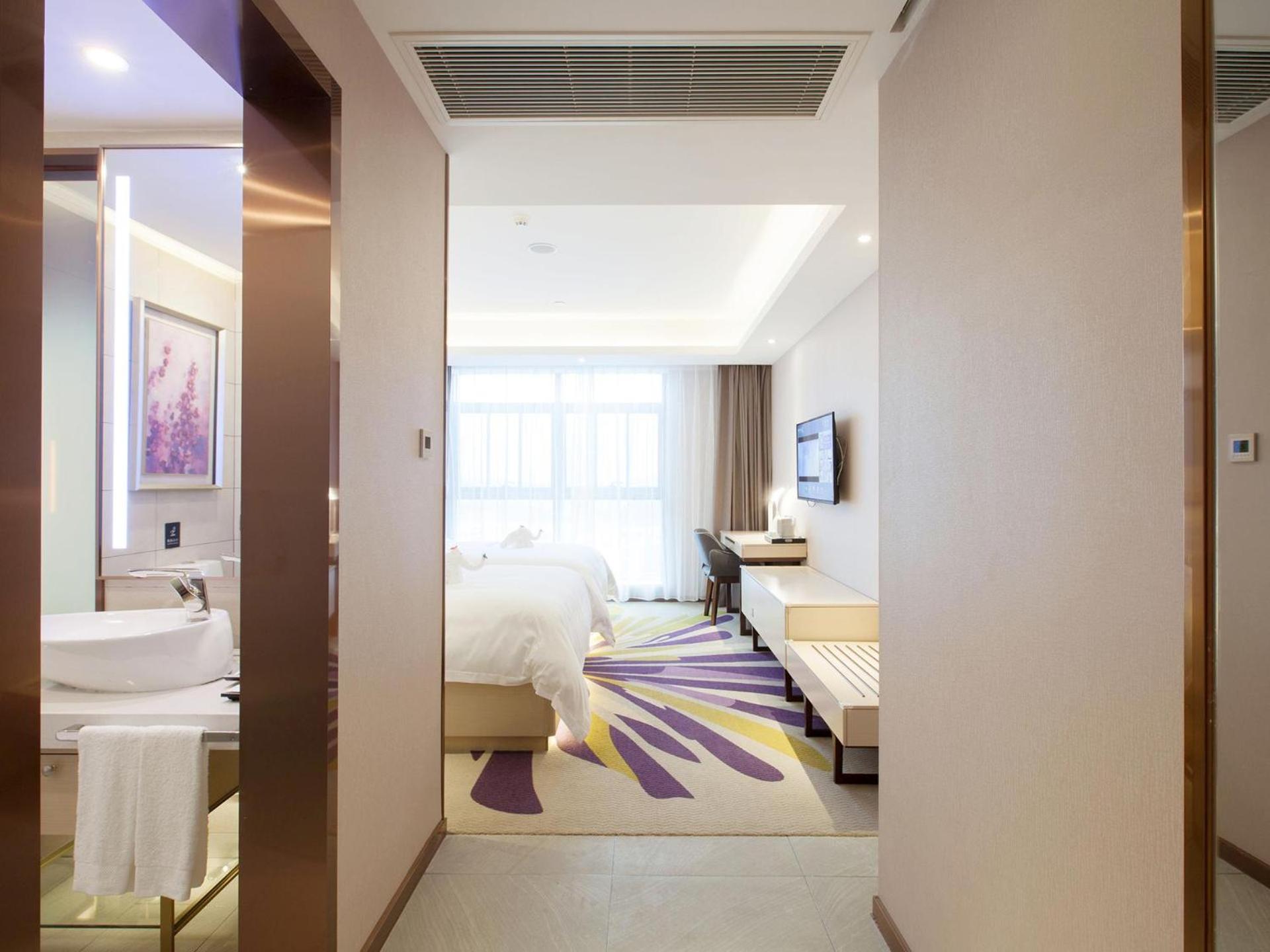 Deluxe Twin Room photo 2