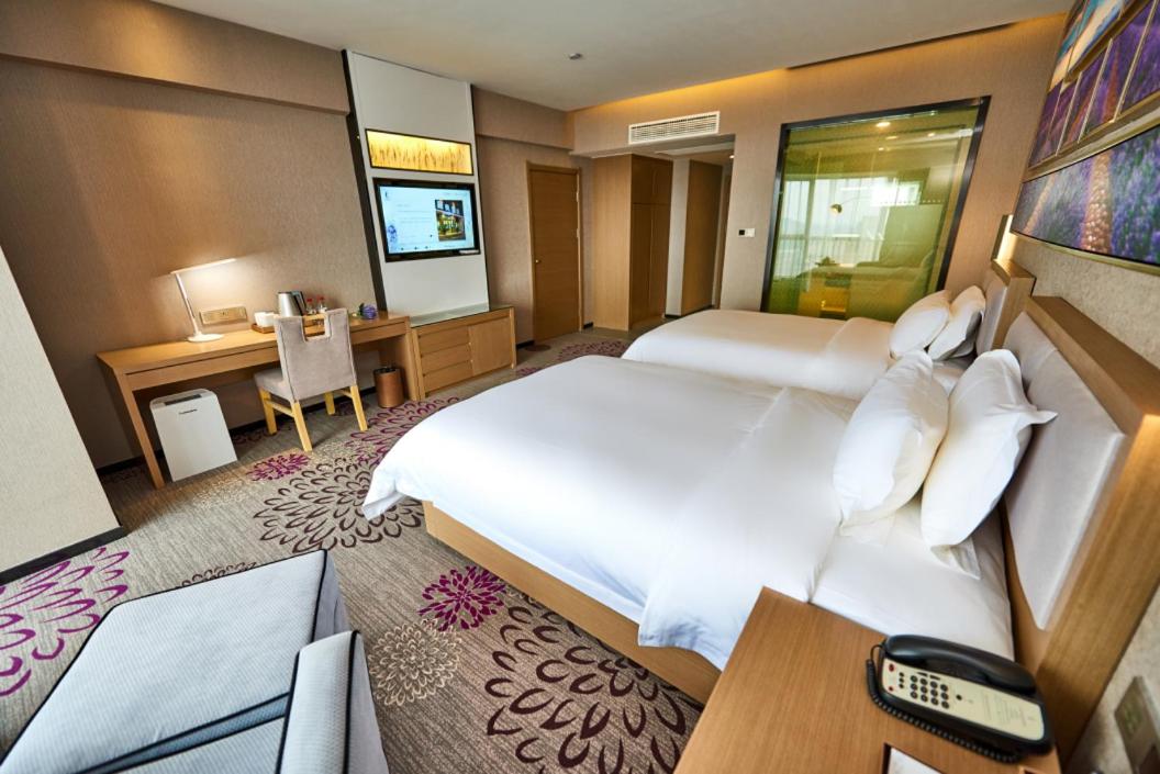 Deluxe Twin Room photo 1