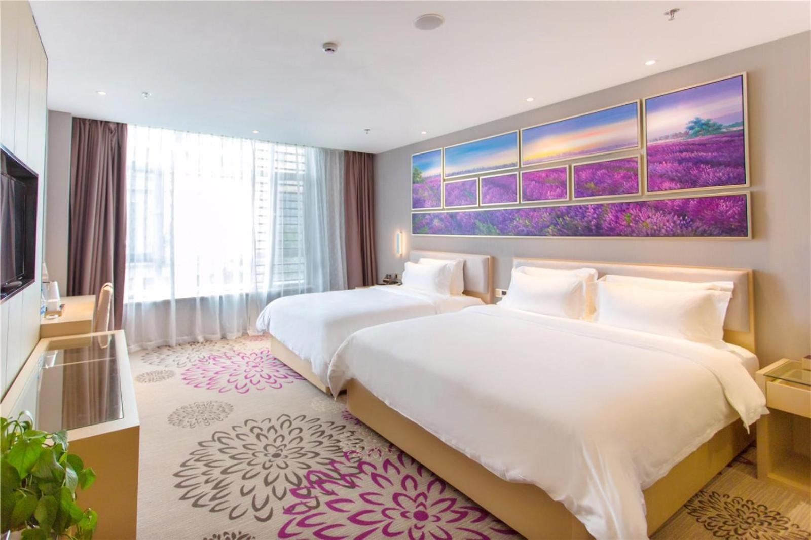 Deluxe Twin Room photo 1