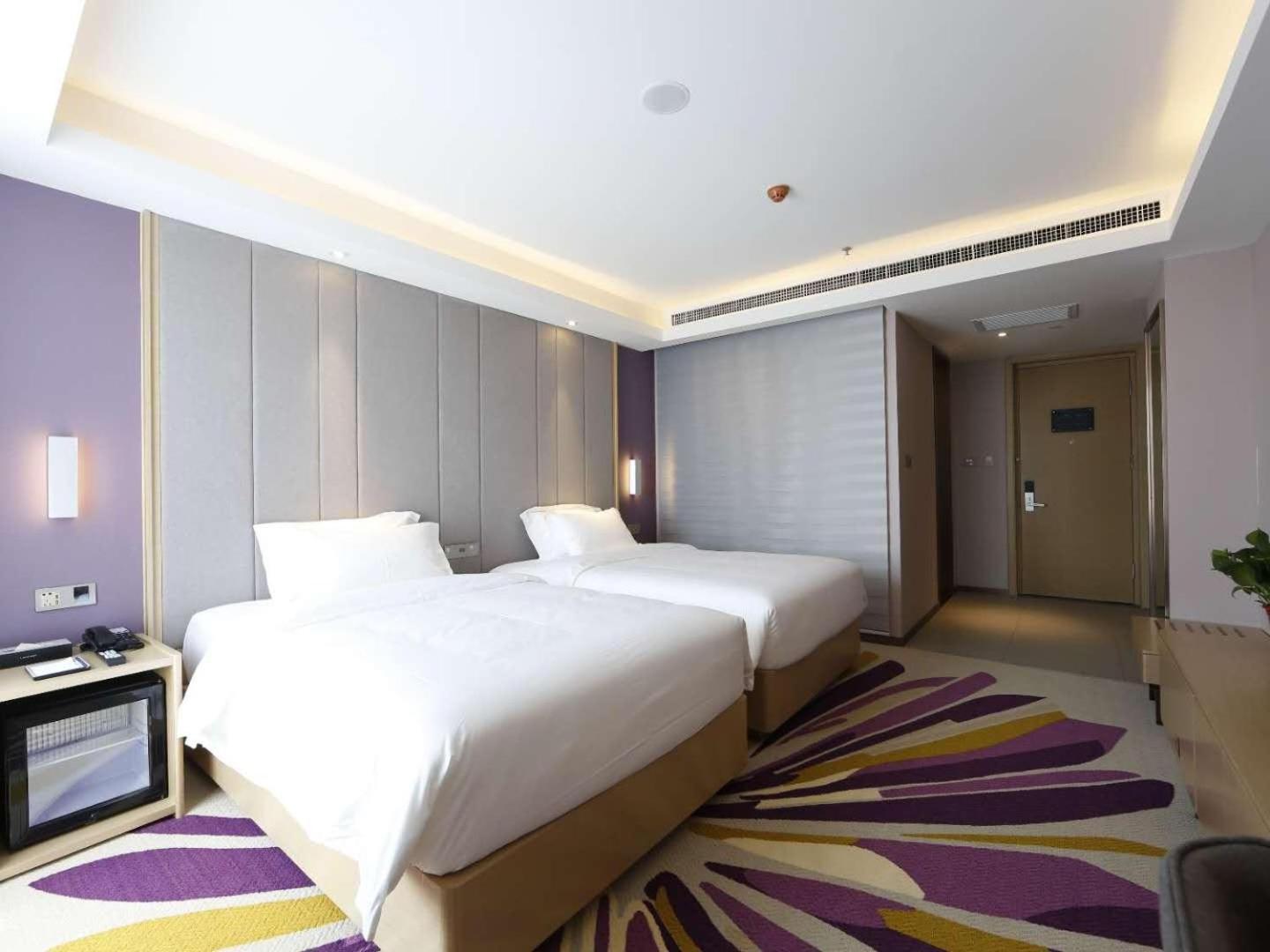 Deluxe Twin Room photo 2
