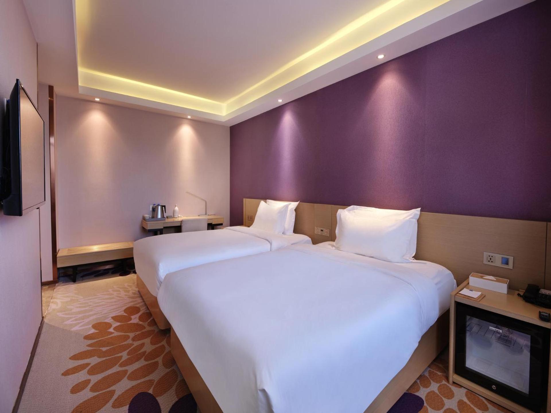 Deluxe Twin Room photo 2