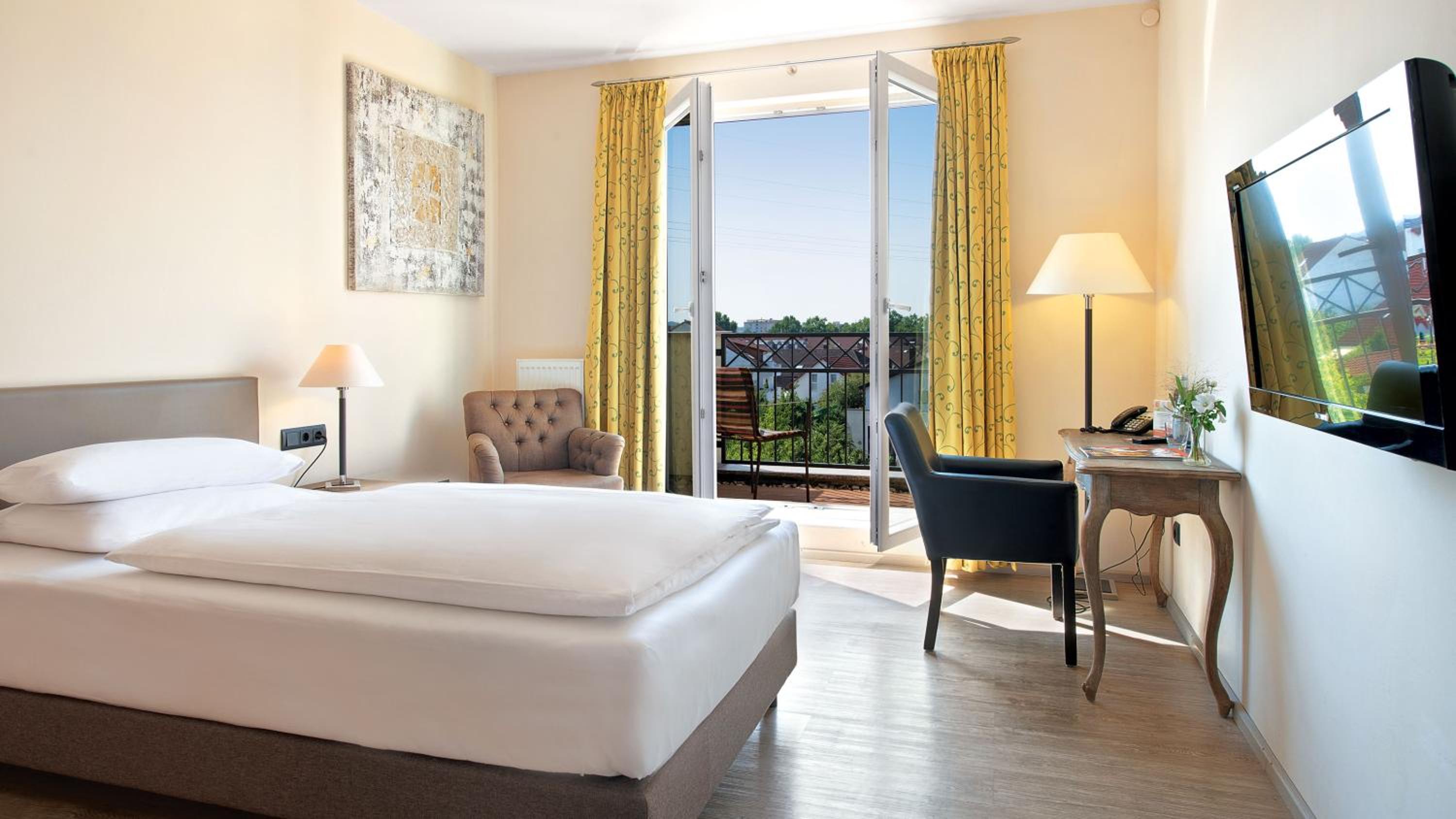 Comfort Single Room