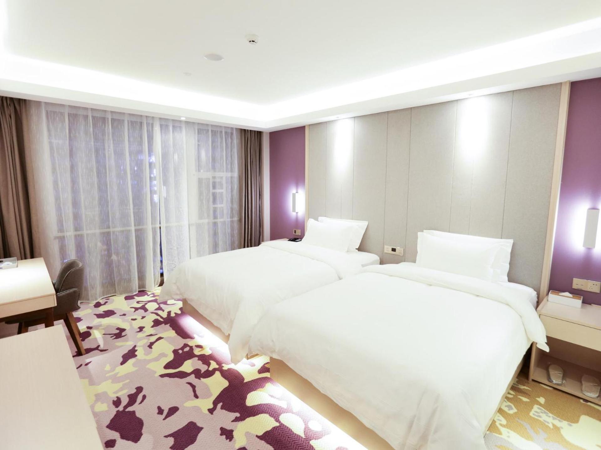Deluxe Twin Room photo 1