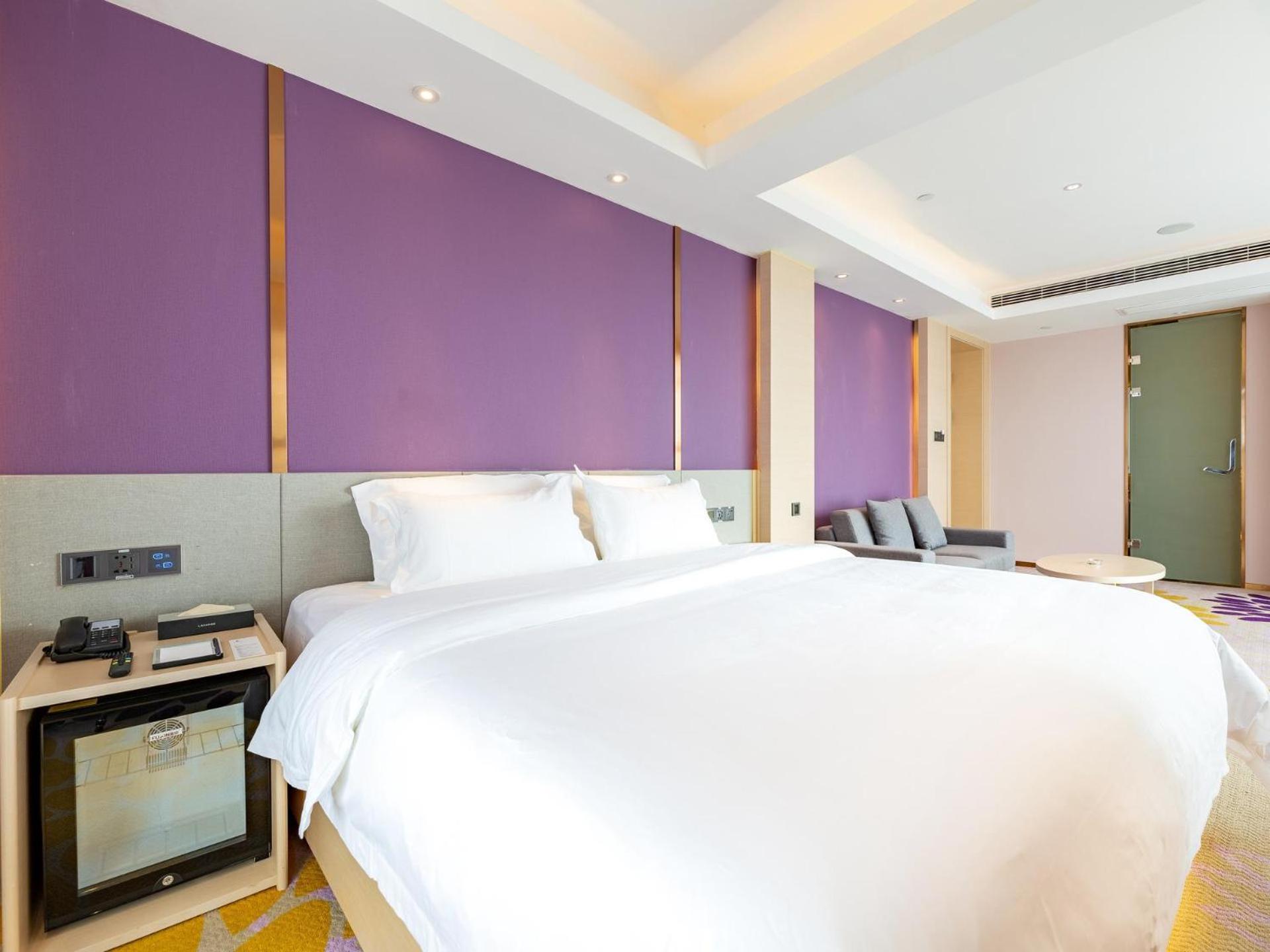 Sleeping Double Room