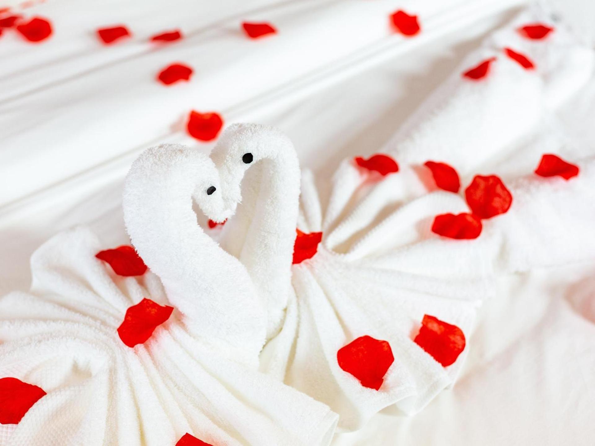 Romantic Double Room
