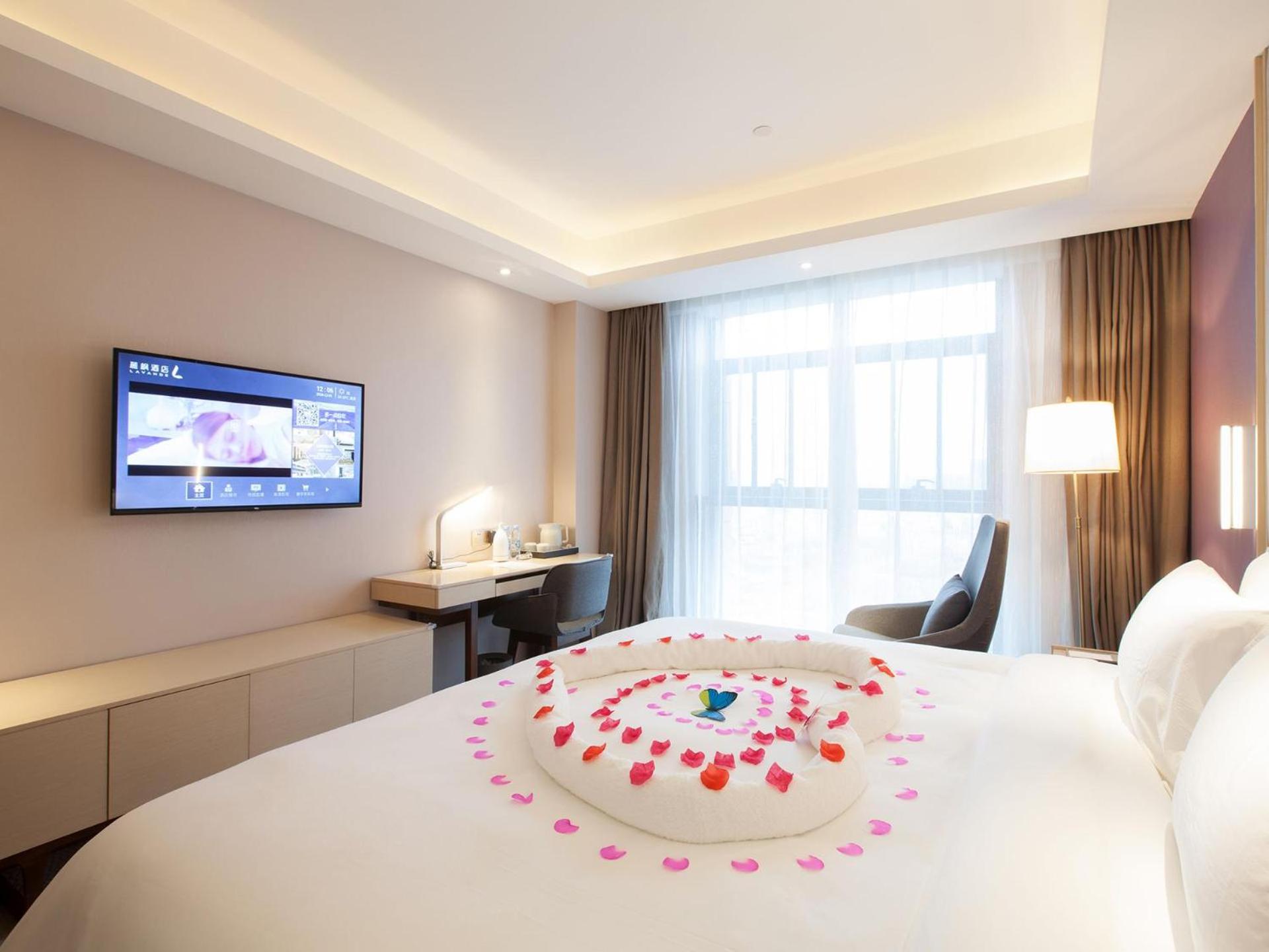 Romantic Double Room