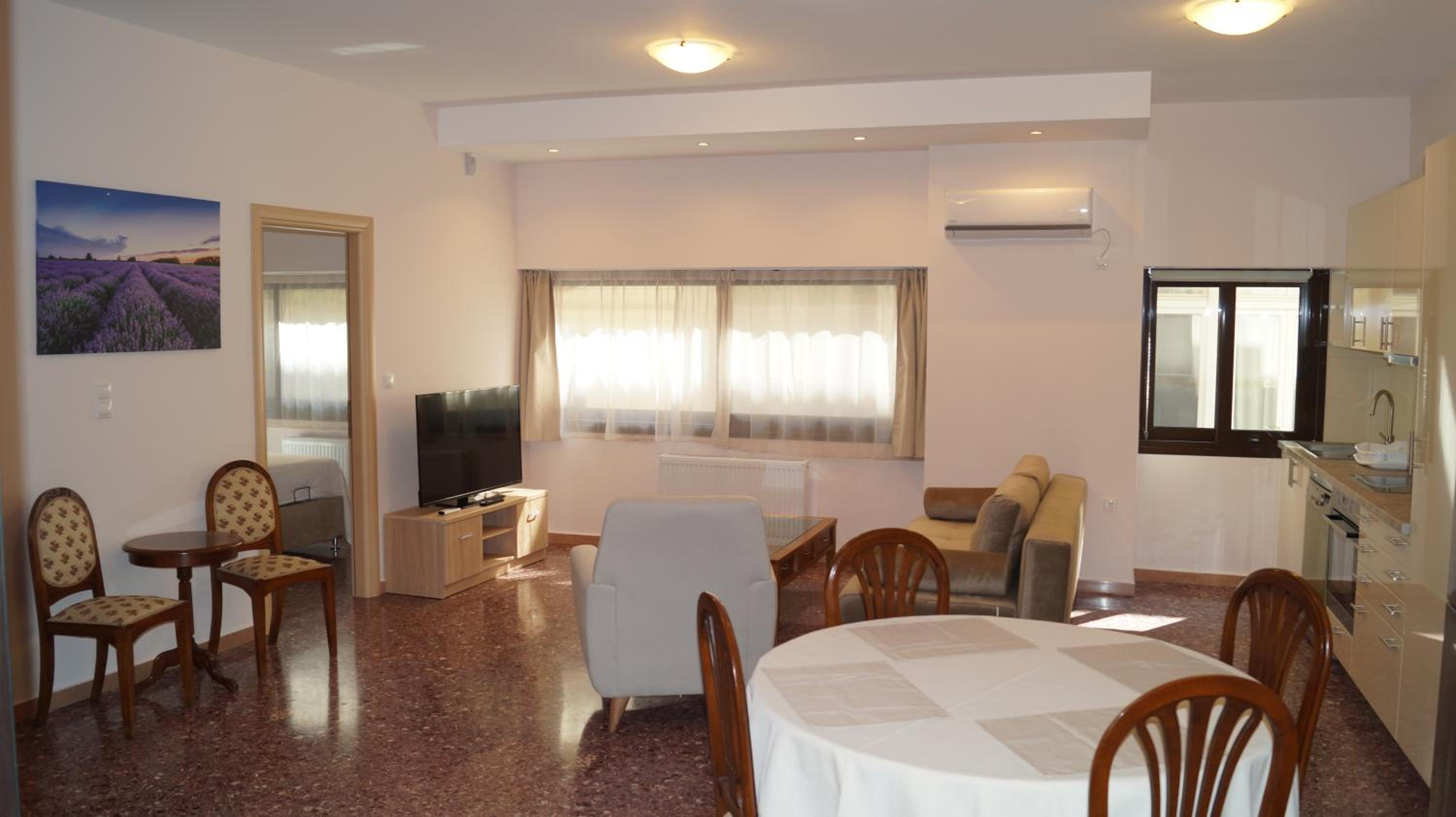 Two-Bedroom Apartment