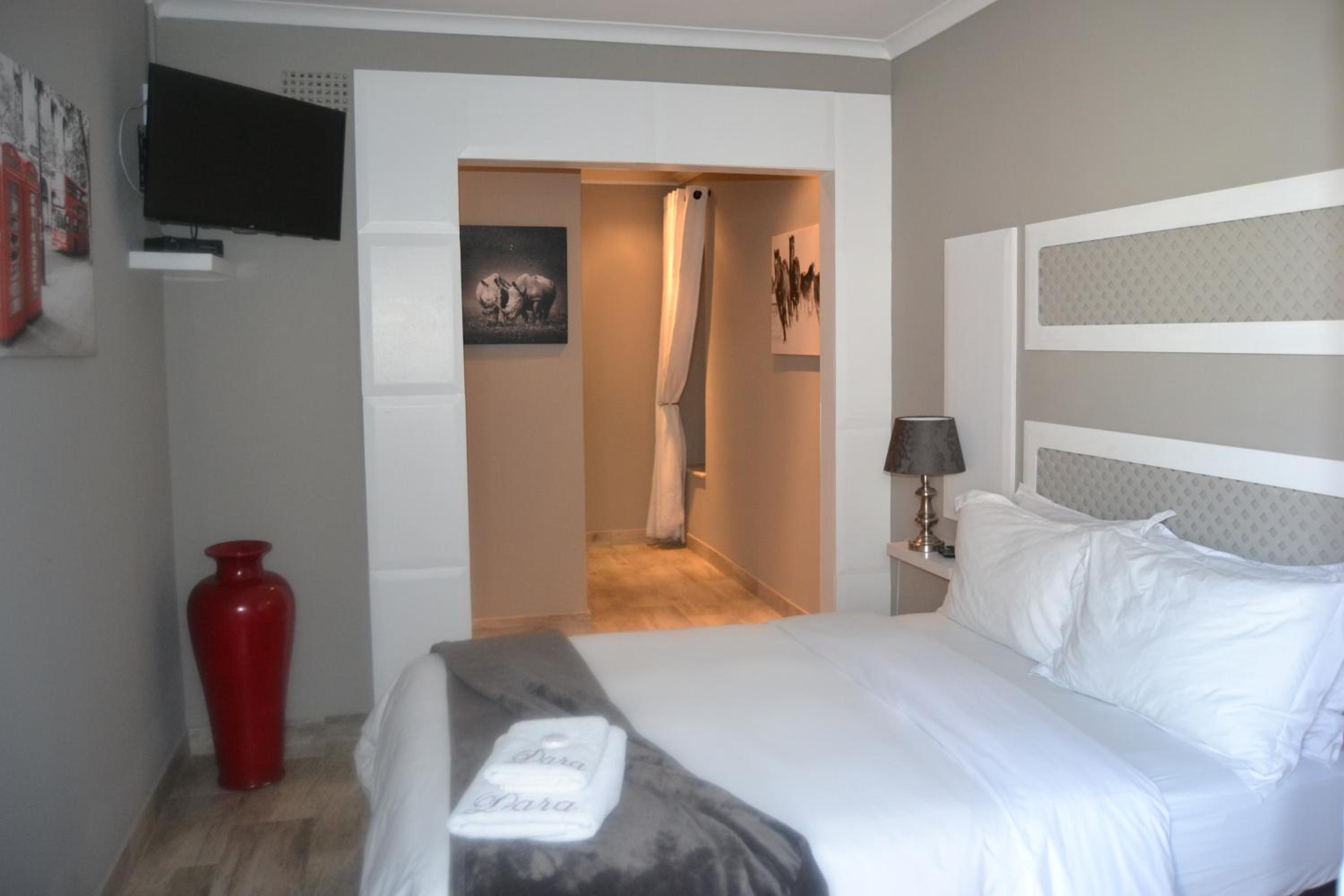 Double Room with Patio