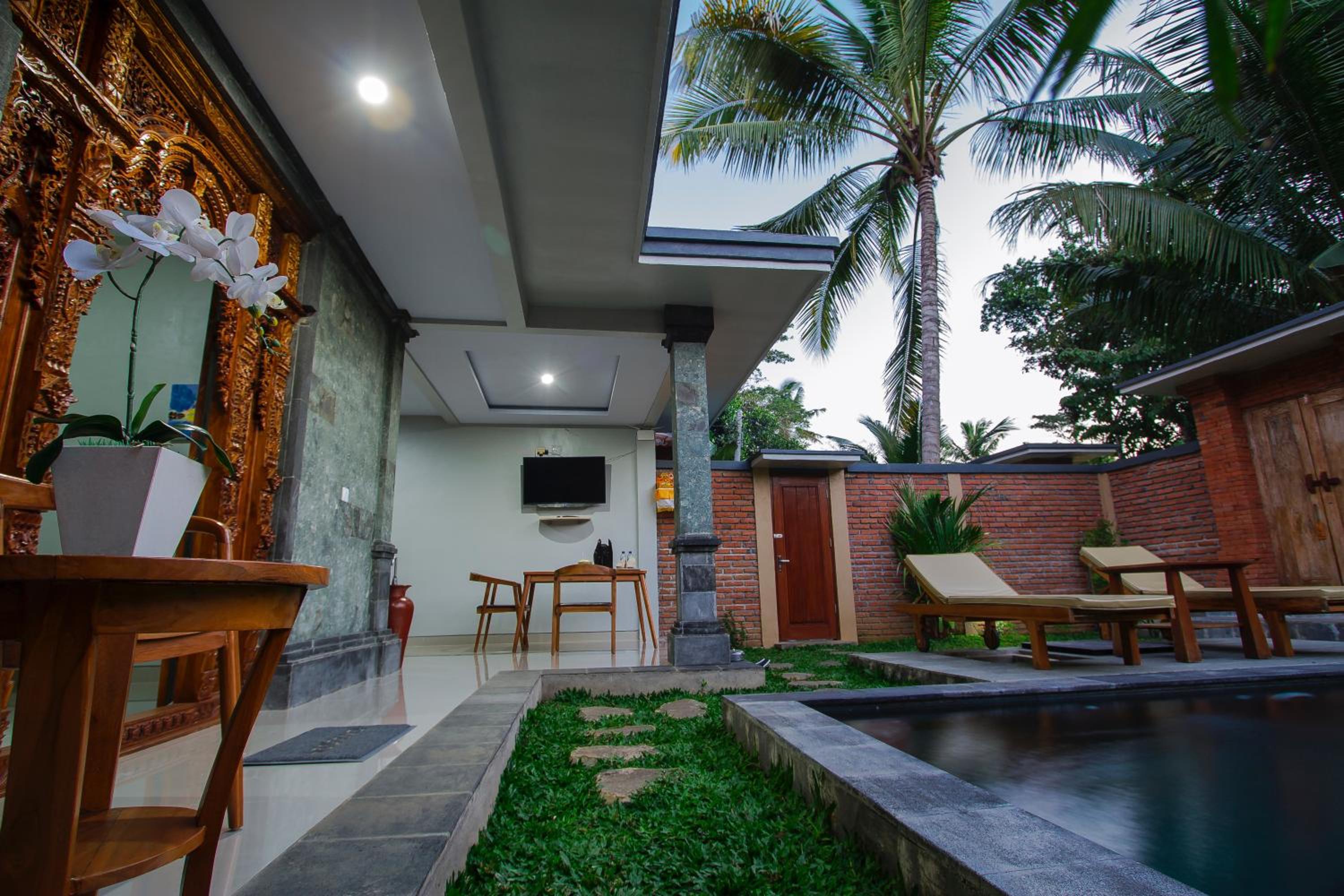 Villa with Private Pool