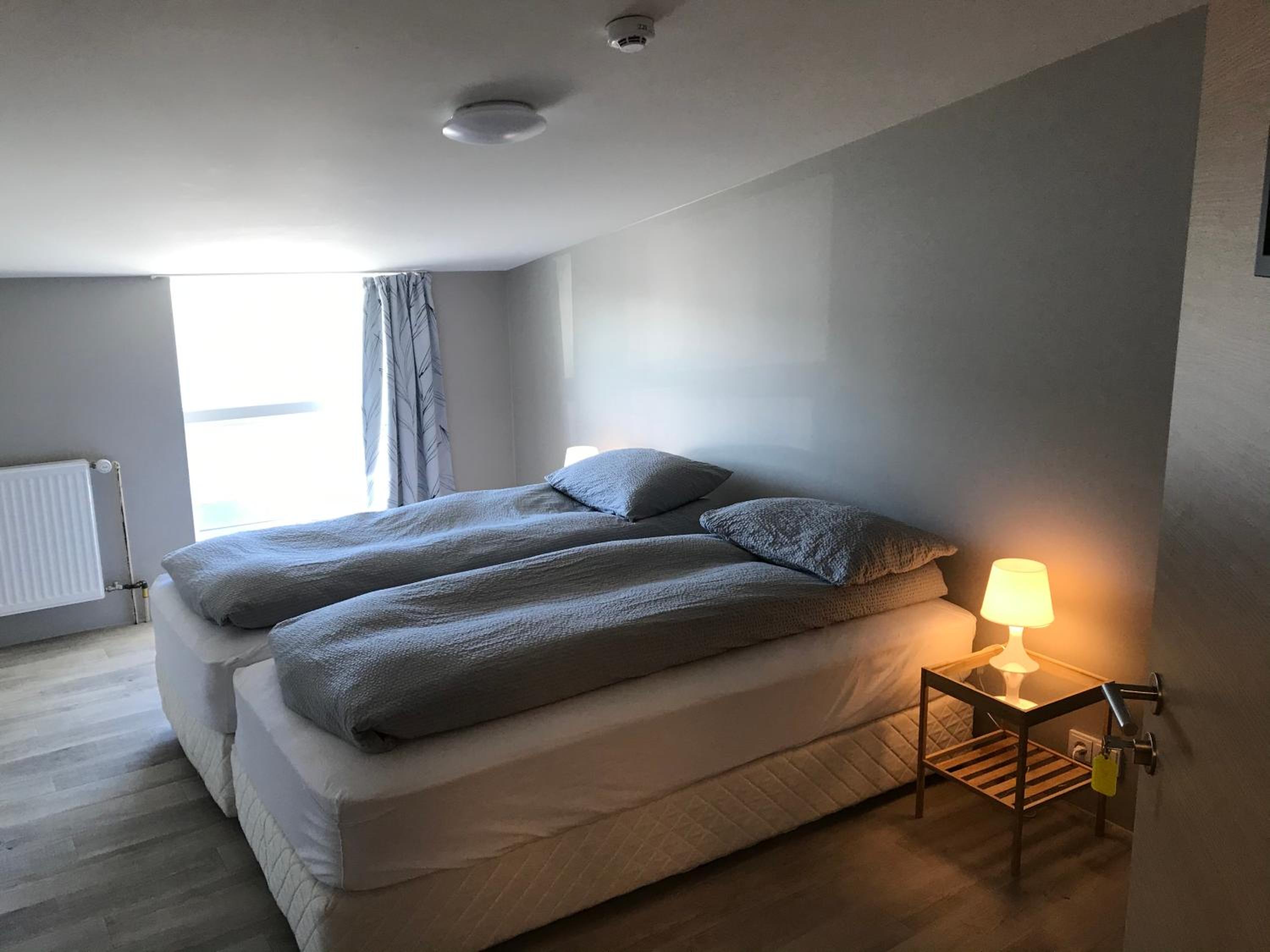 Economy Twin Room photo 1