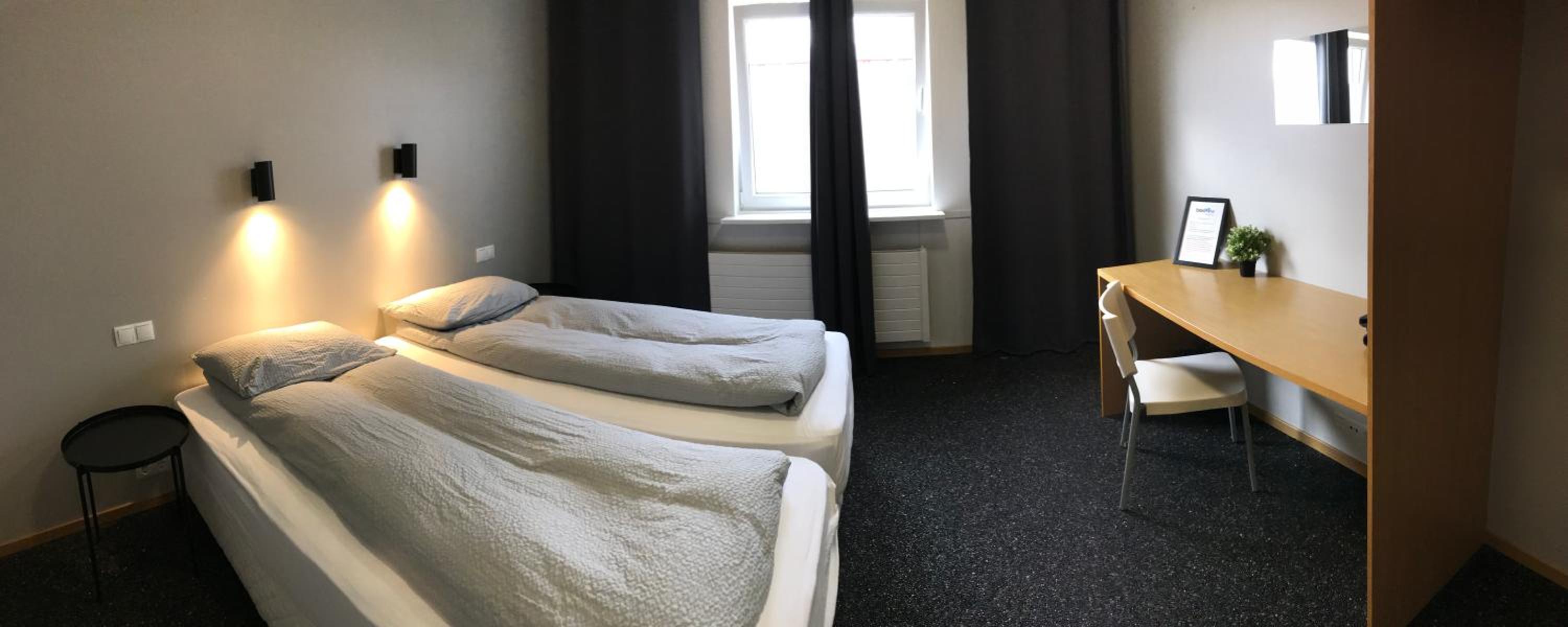 Standard Twin Room photo 1