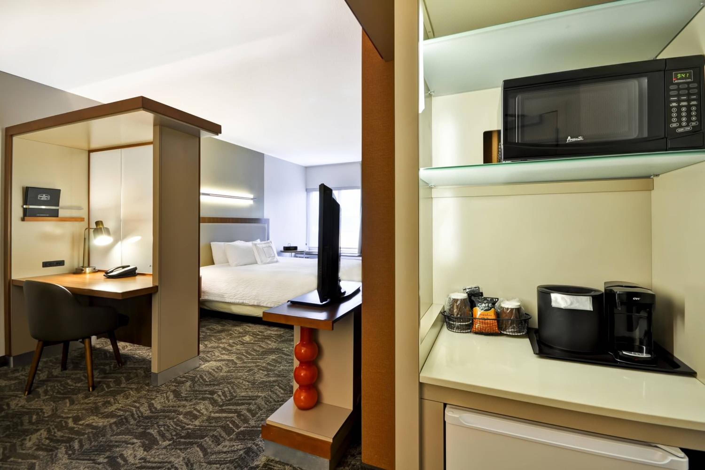 SpringHill Suites Tallahassee Central, Foto 5