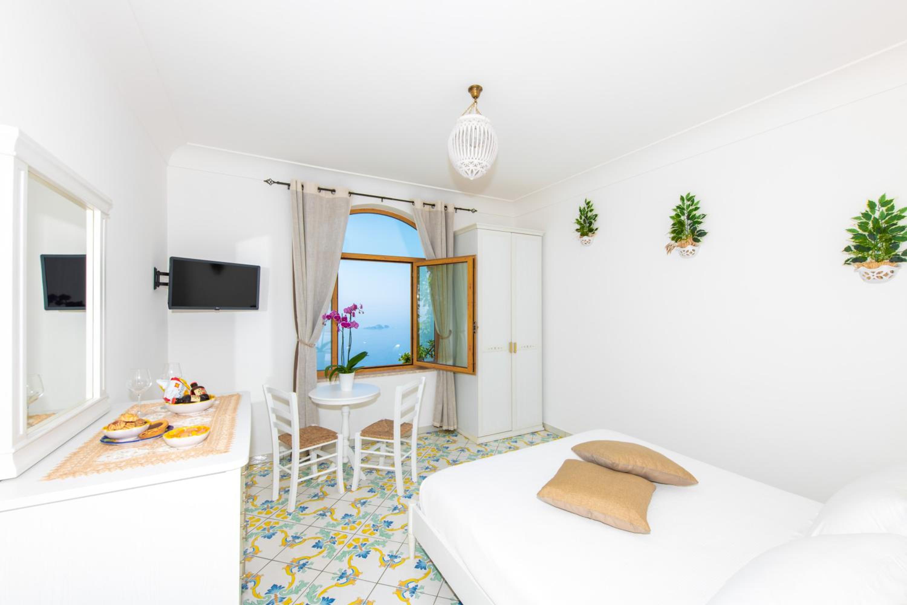 Double Room with Sea View