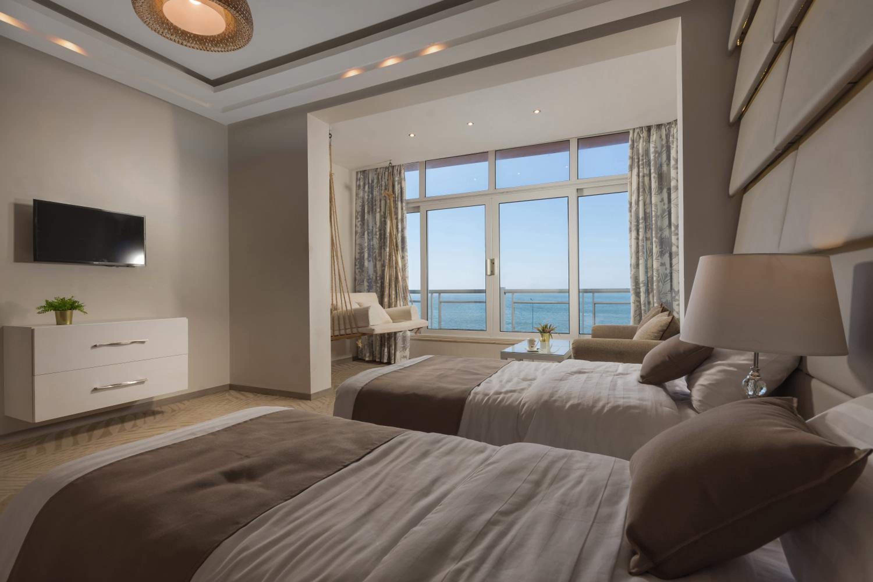 Triple Room with Sea View photo 3