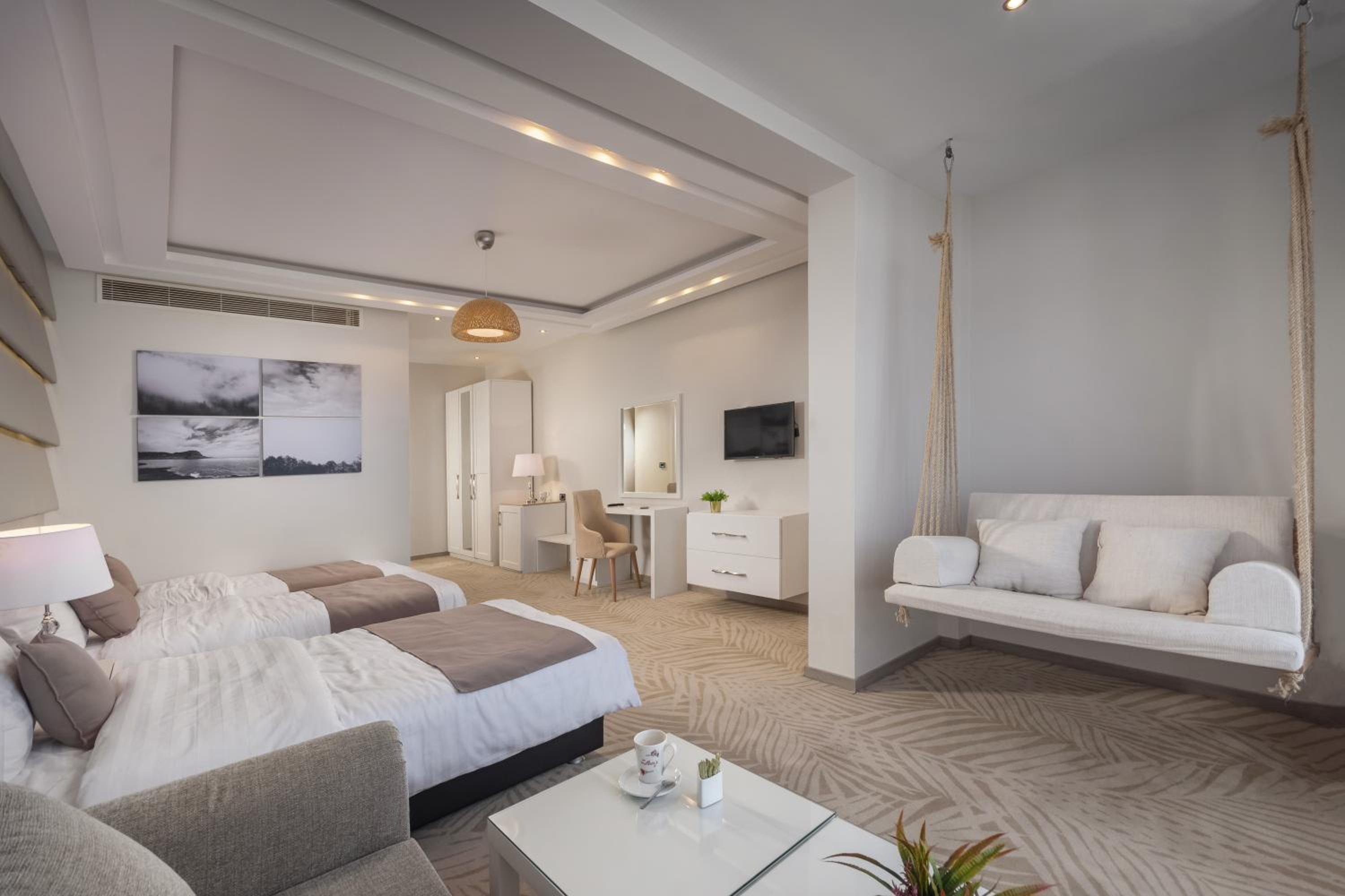 Triple Room with Sea View photo 2