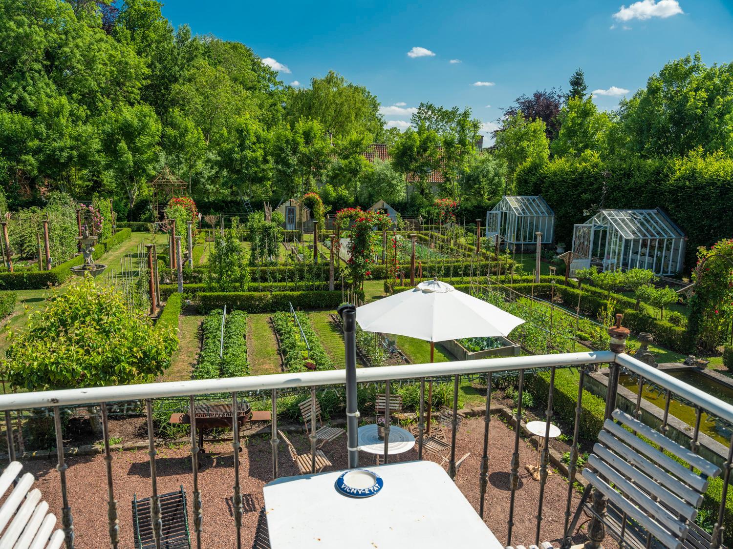 Double Room with Garden View - Photo 7