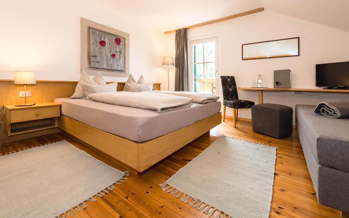 Double Room with Mountain View