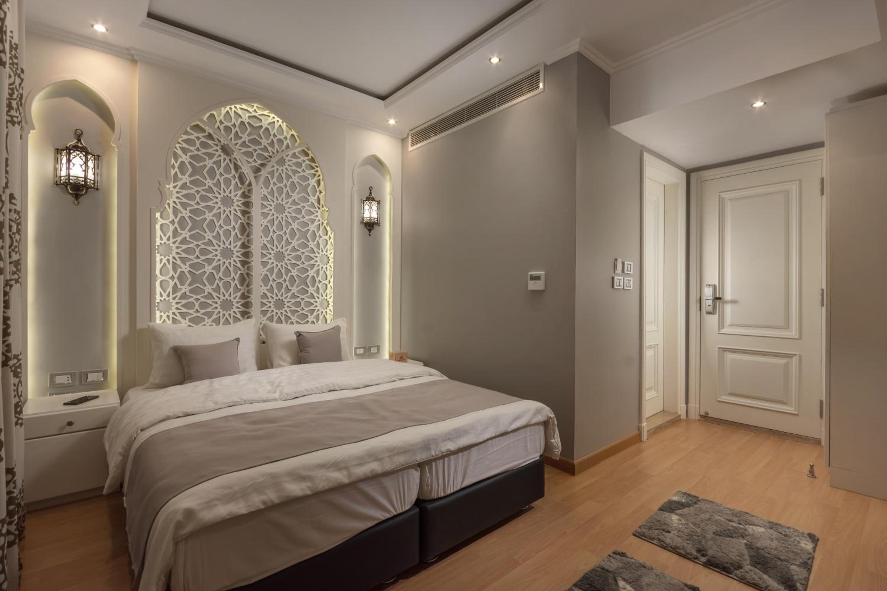 Habitación Doble o con Dos Camas