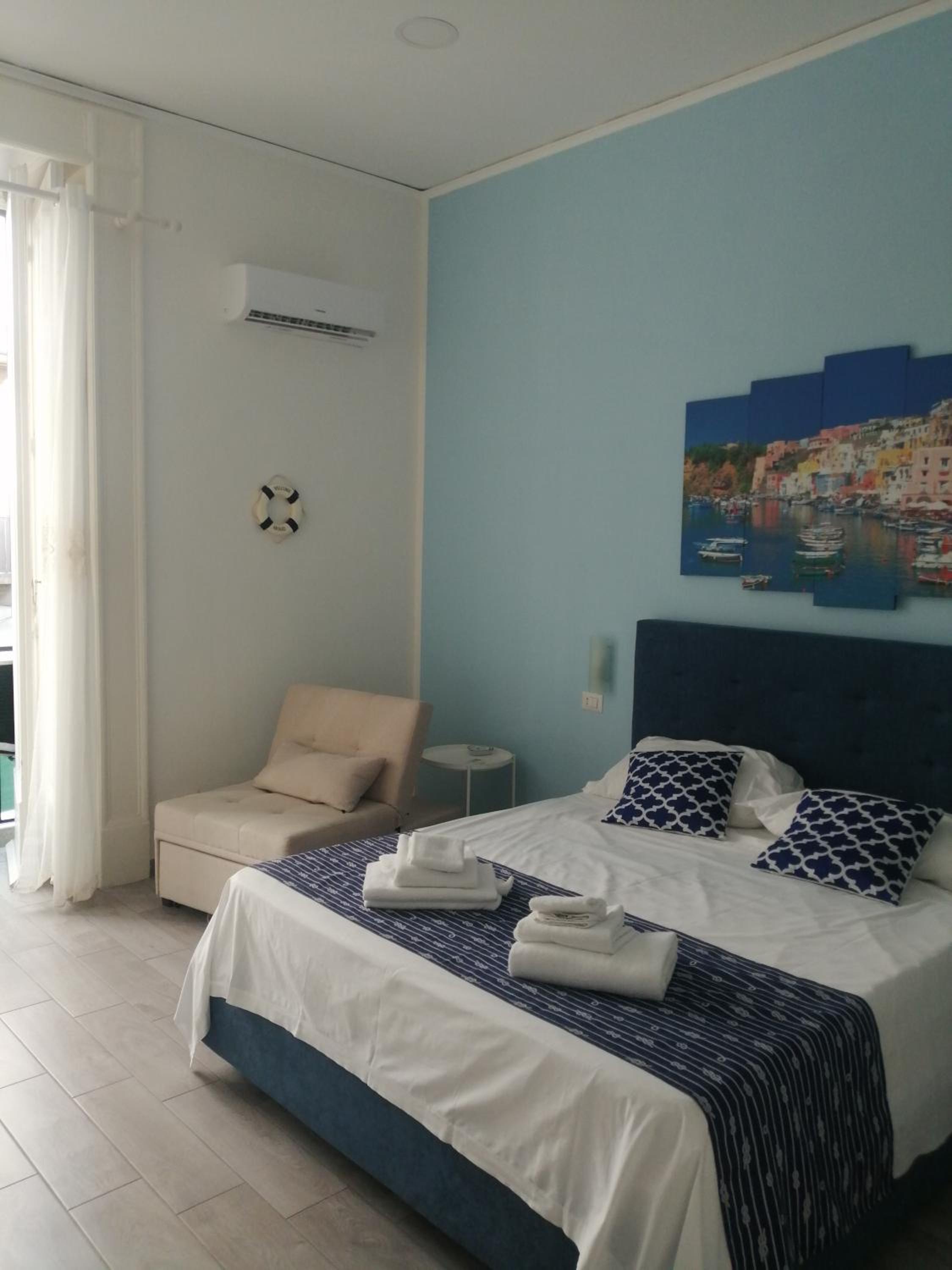 Junior Suite with Balcony