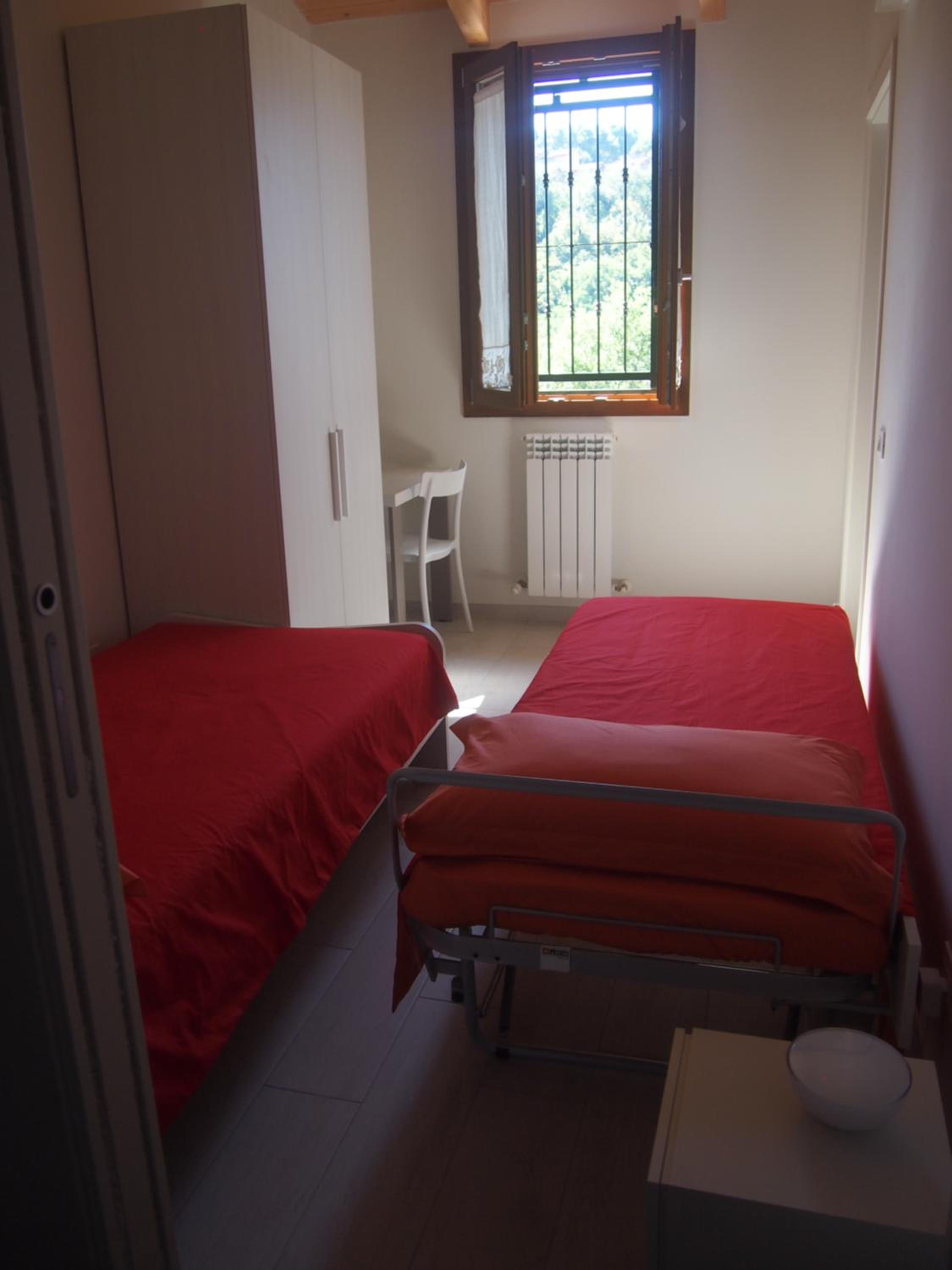 Twin Room with Private Bathroom