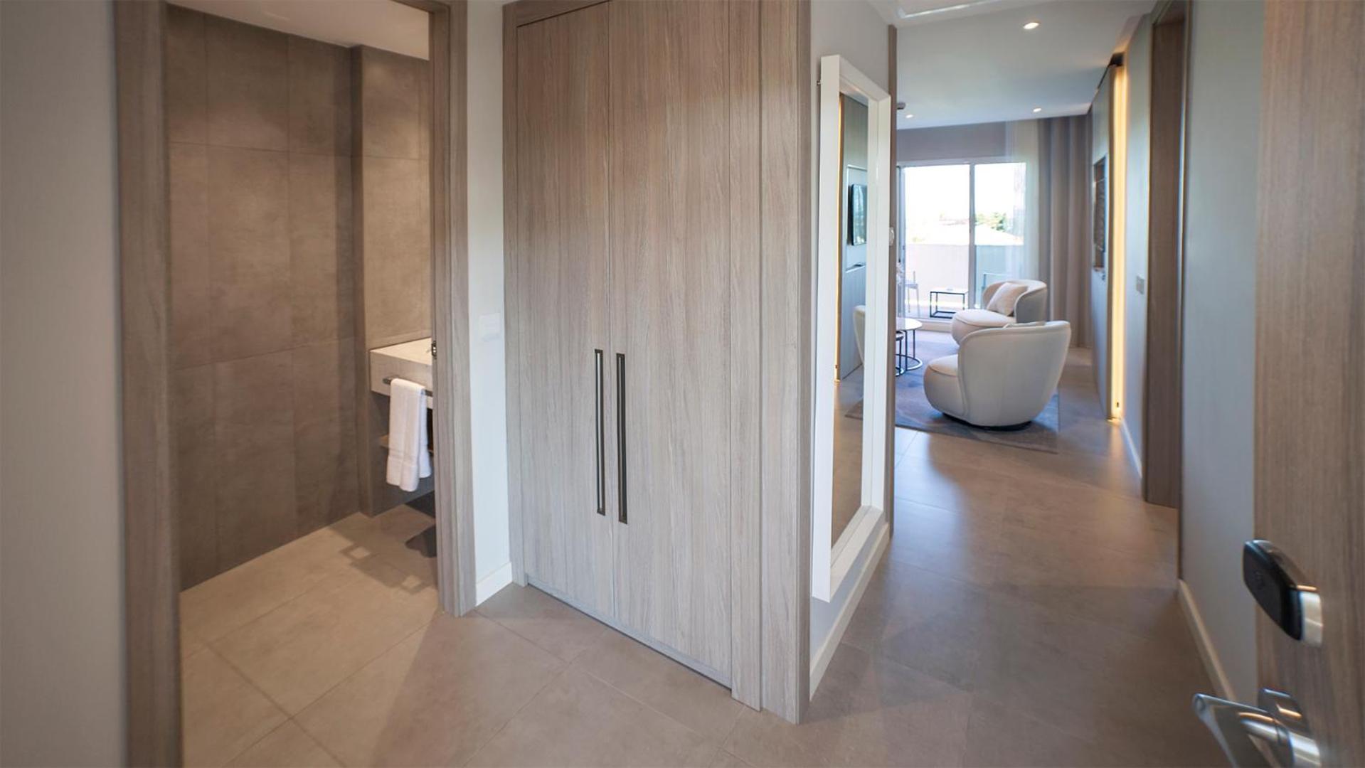 Premium Suite with Balcony