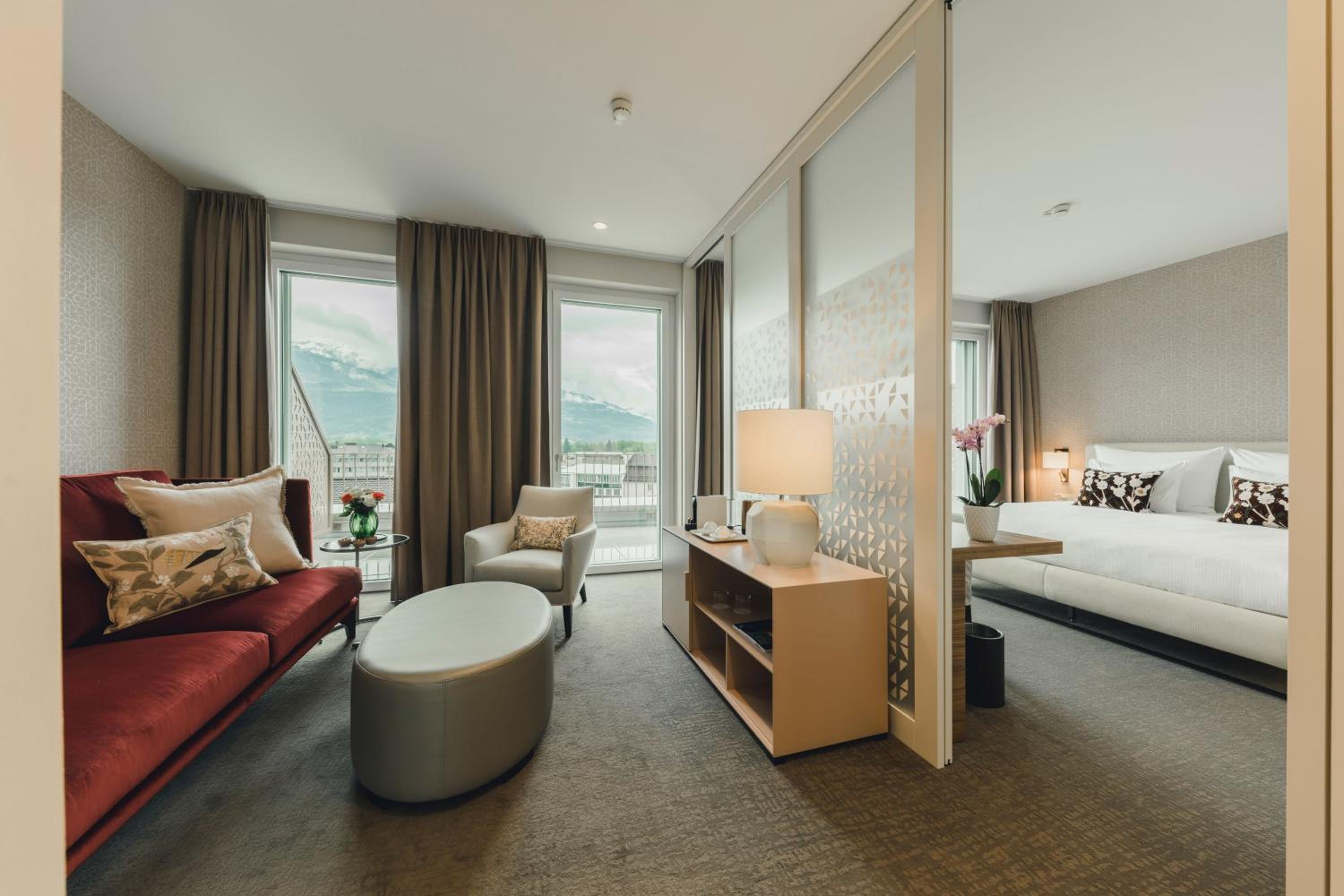 Junior Suite with Terrace photo 1