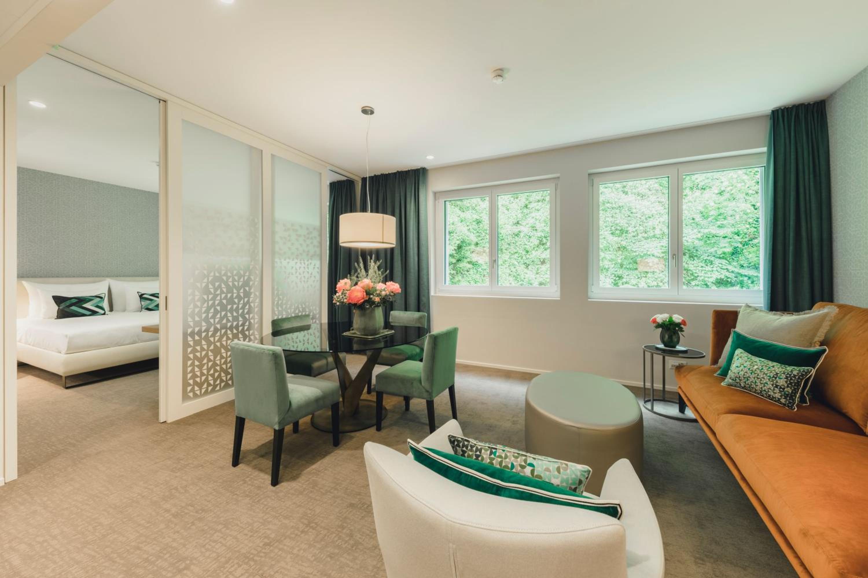 Deluxe Queen Suite - Photo 8
